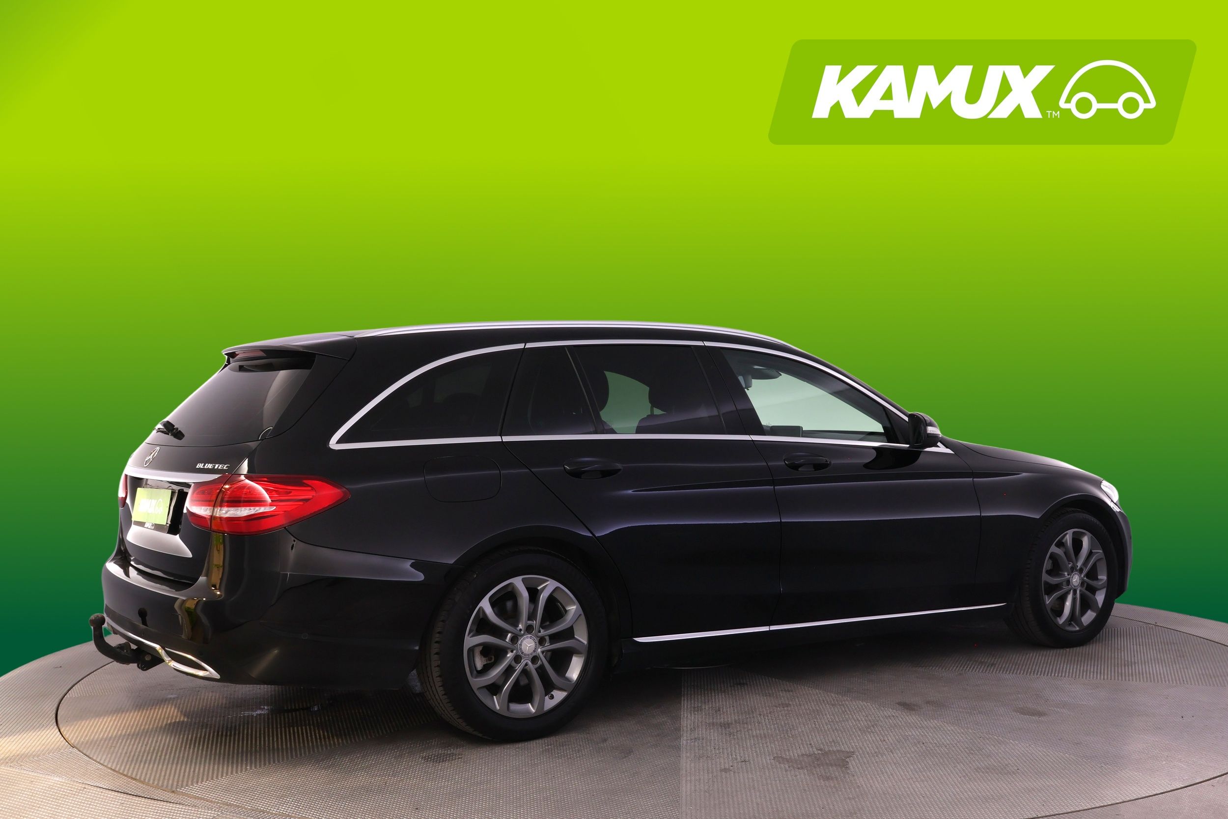 Mercedes-Benz C 2015, kuva 2/28