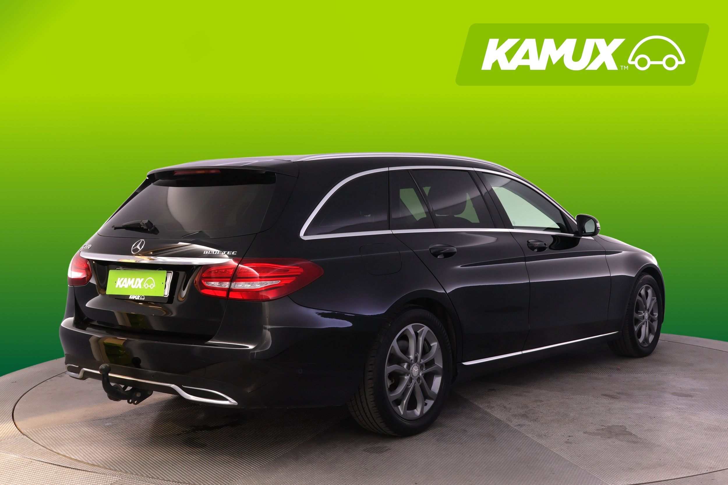 Mercedes-Benz C 2015, kuva 3/28
