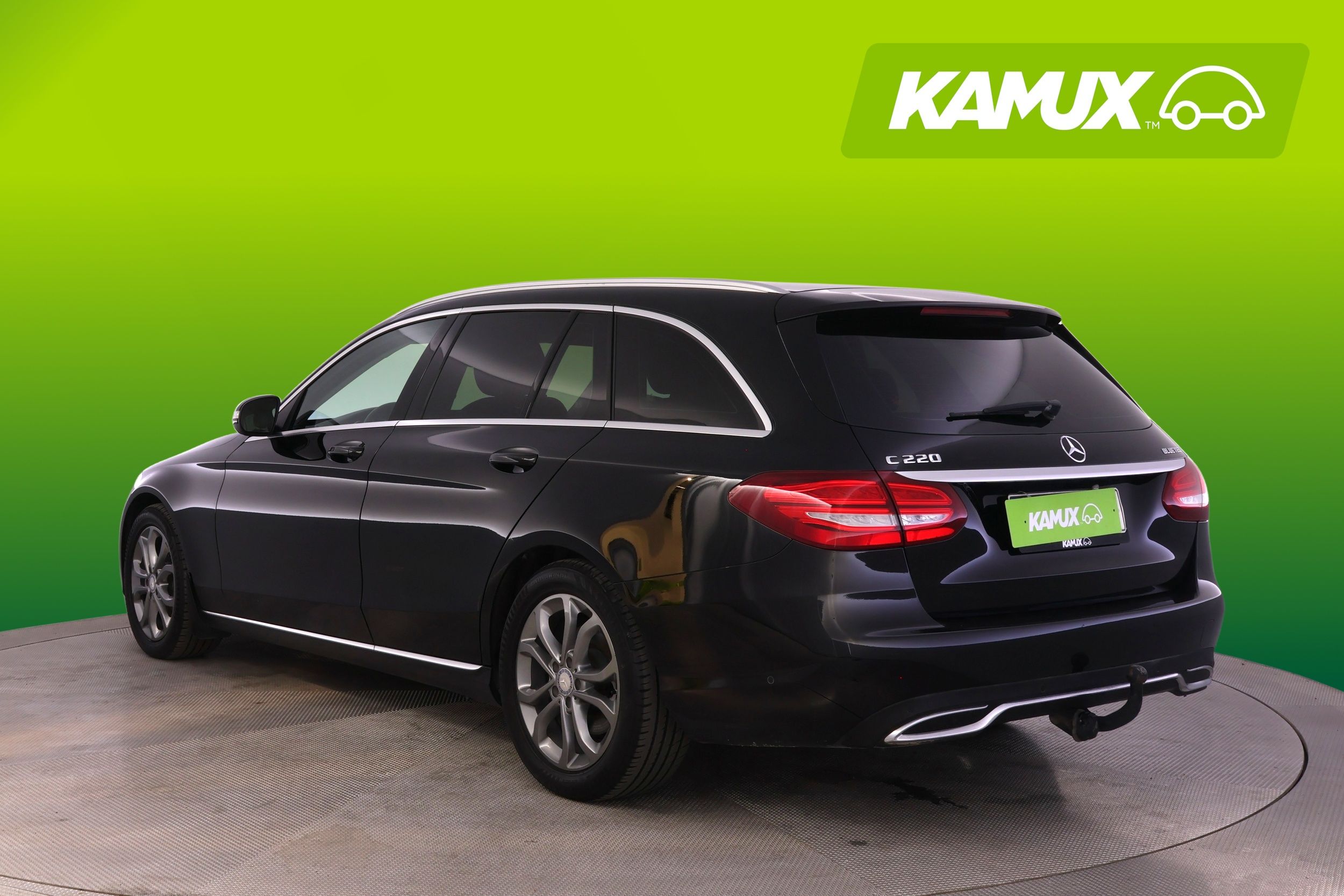Mercedes-Benz C 2015, kuva 4/28