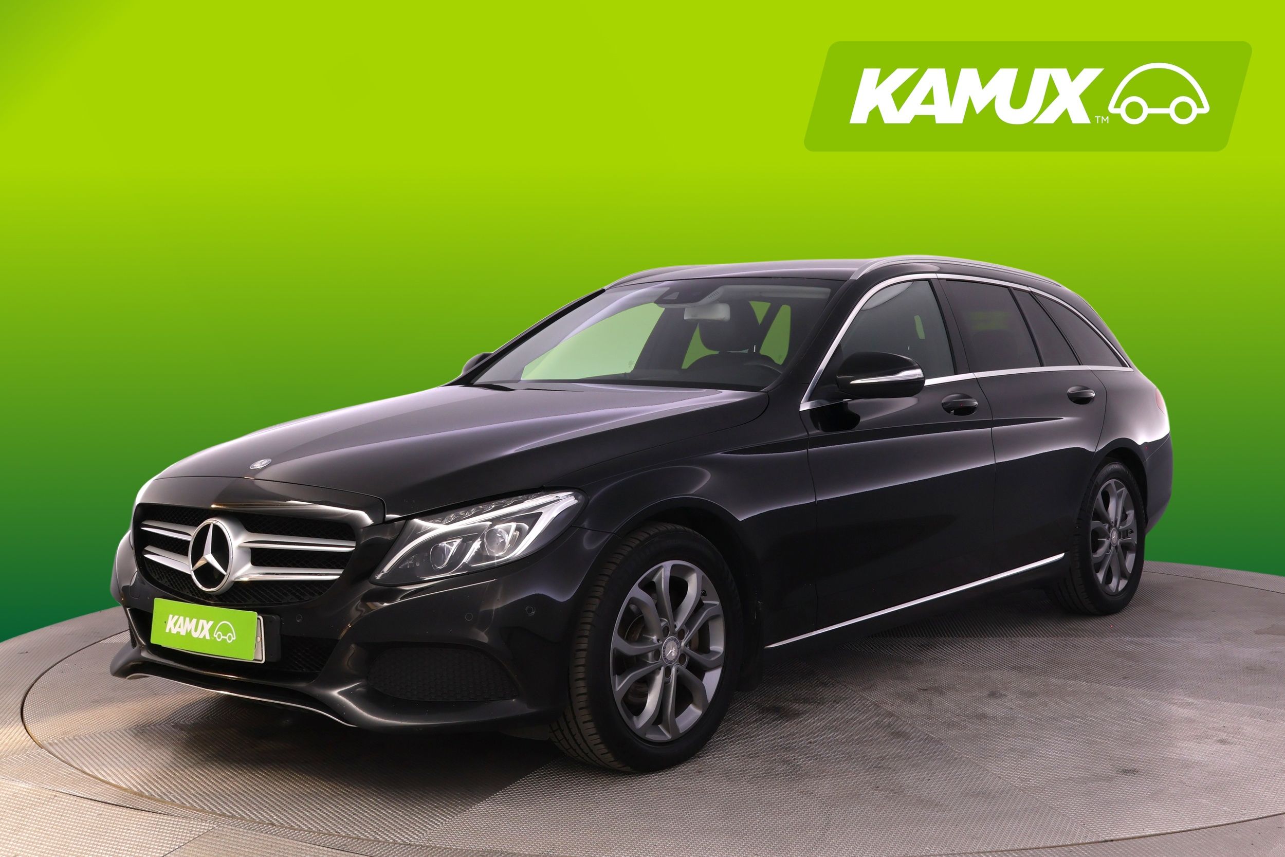 Mercedes-Benz C 2015, kuva 5/28