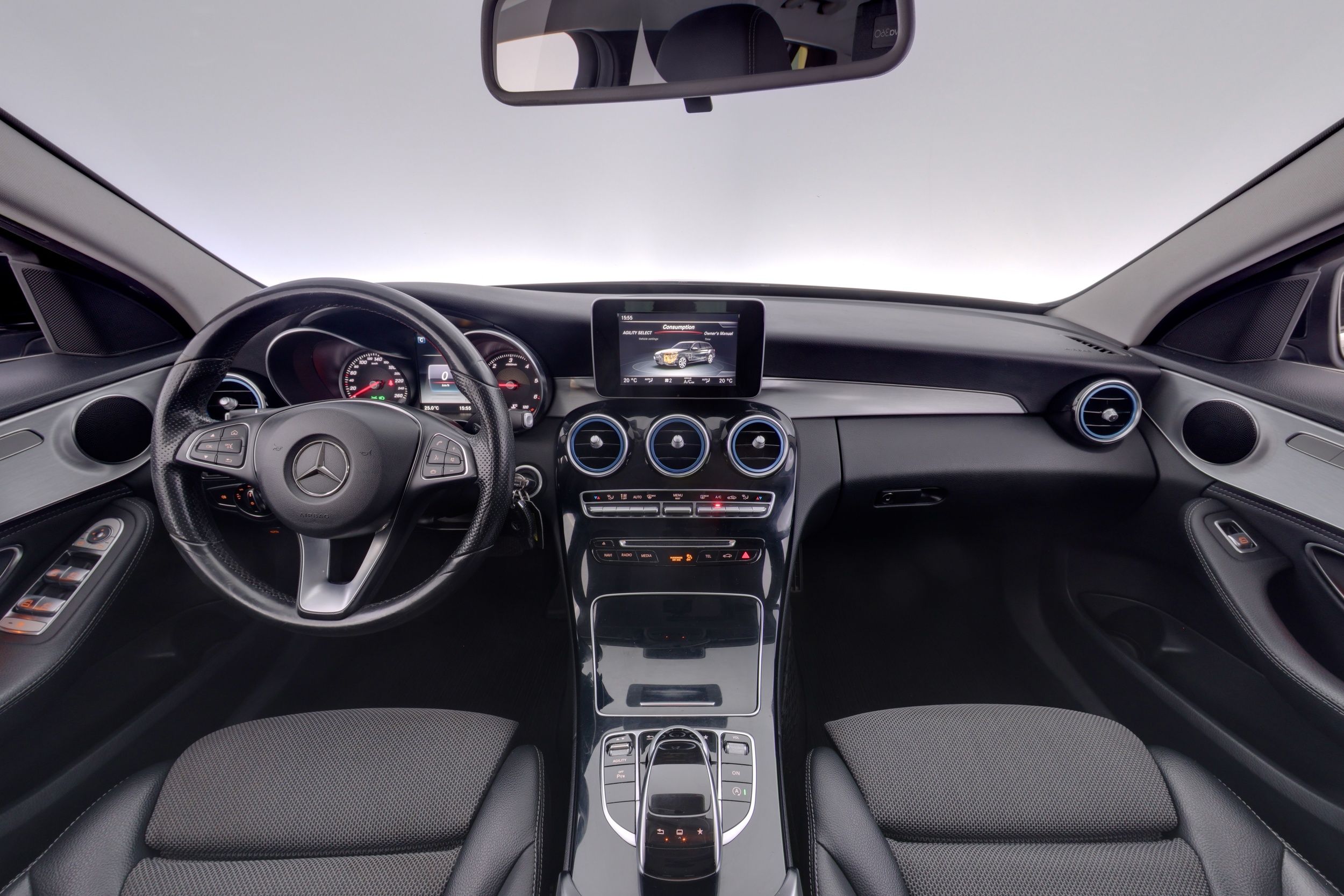 Mercedes-Benz C 2015, kuva 7/28