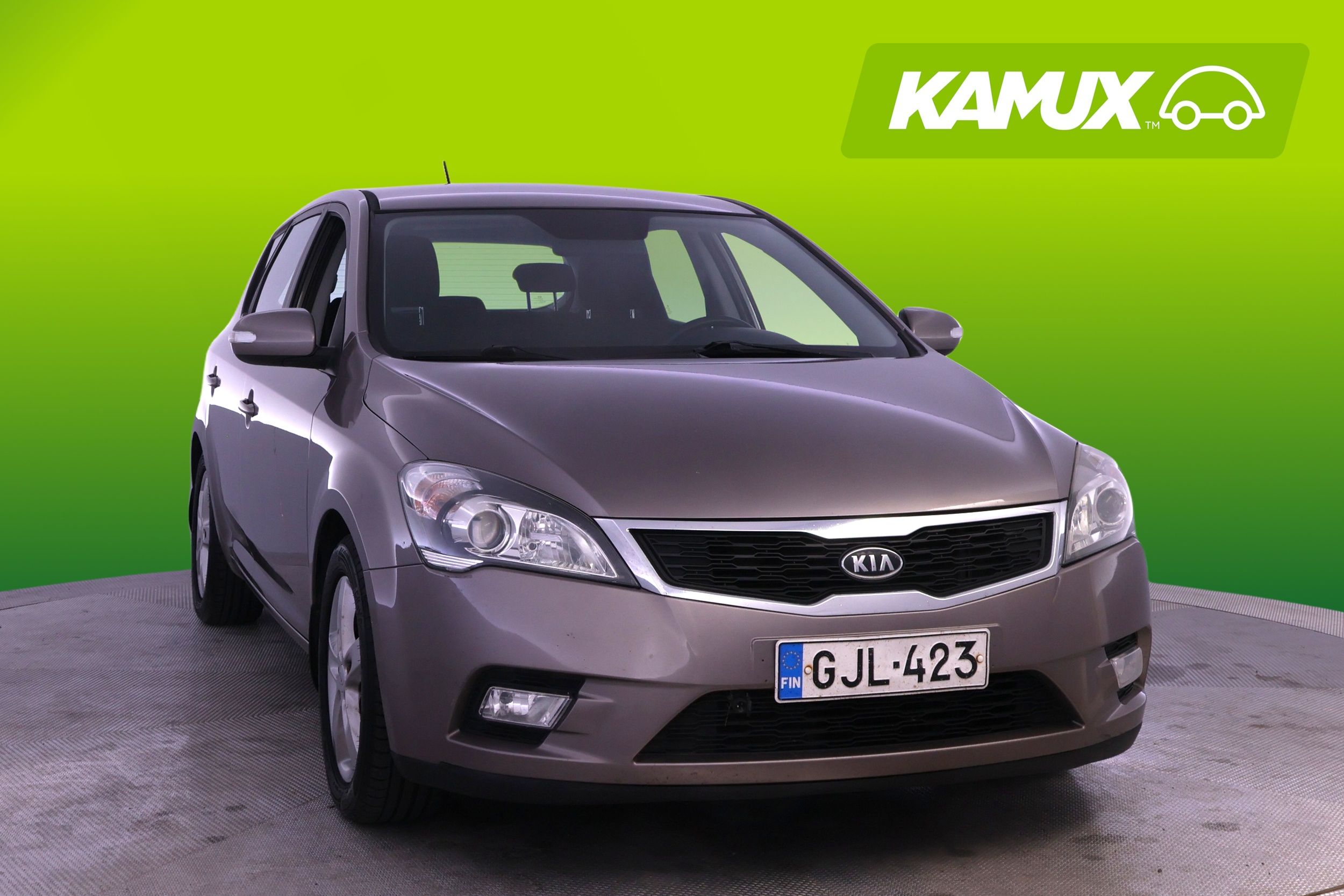 Kia Ceed 1,6 ISG Active 5D EcoDynamics 2011, kuva 6/17