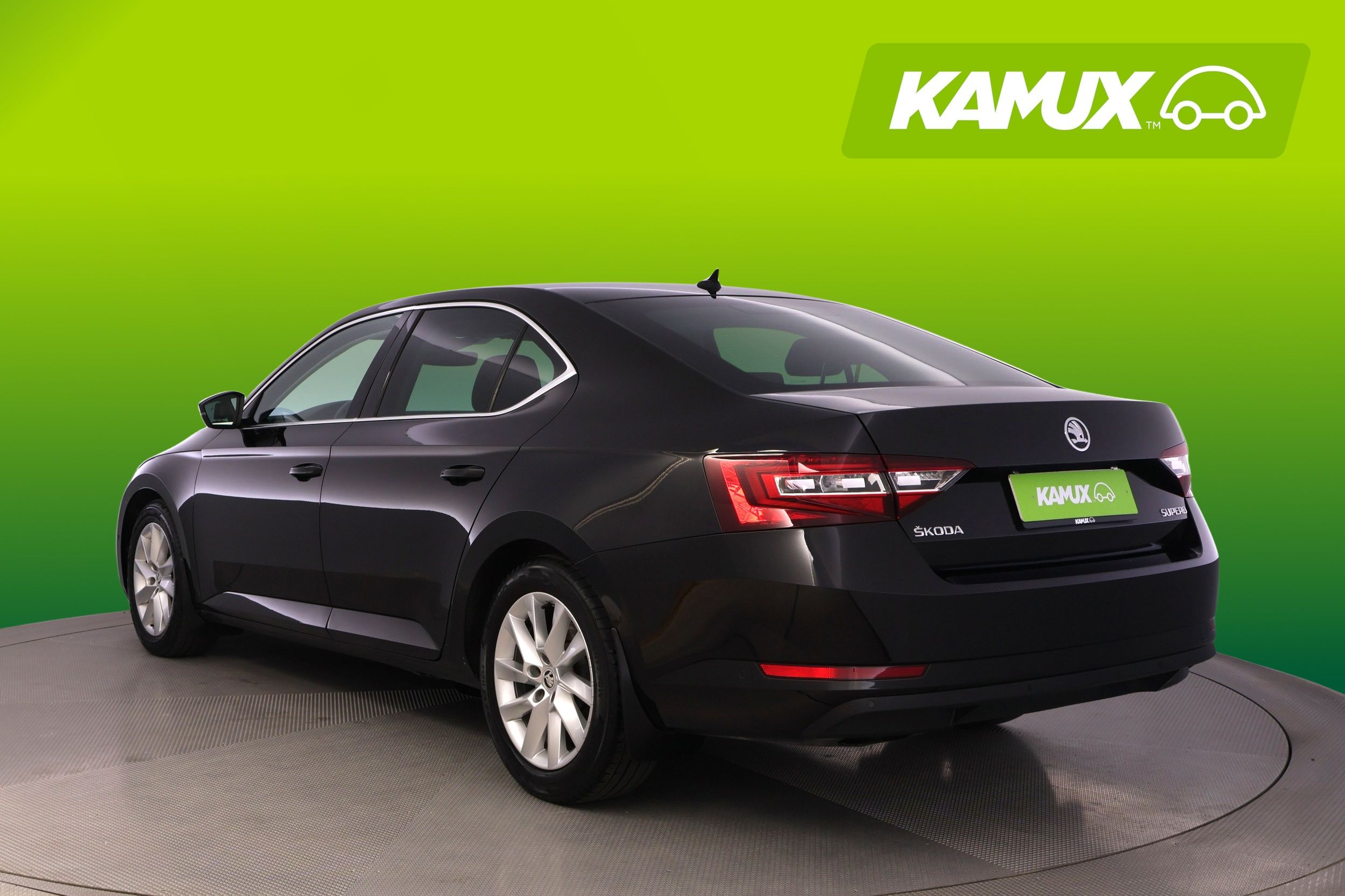 Skoda Superb 2017, kuva 4/27