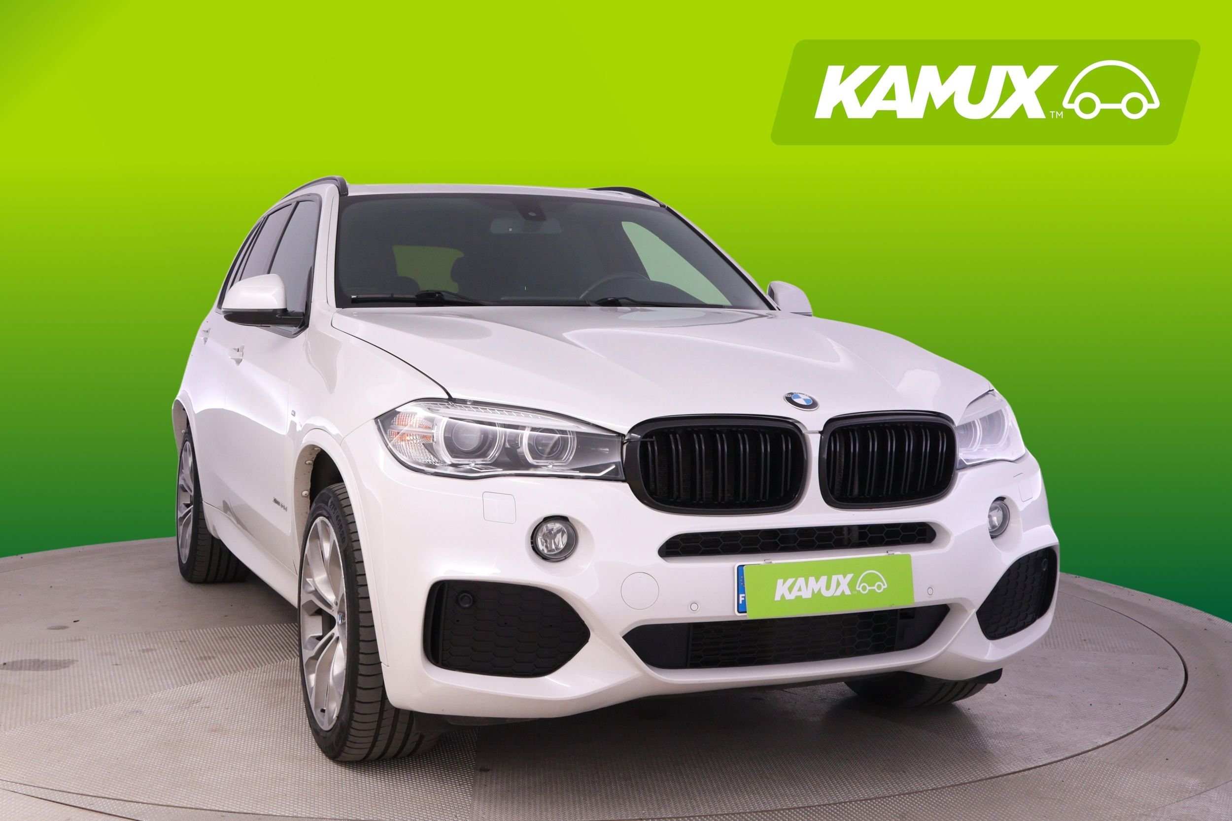 BMW X5 2014, photo 6/26