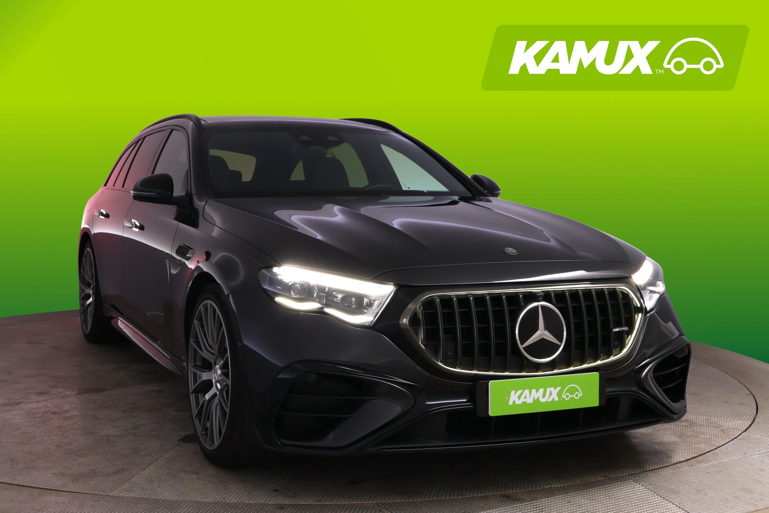 Mercedes-Benz E 53 AMG 2024, kuva 6/29