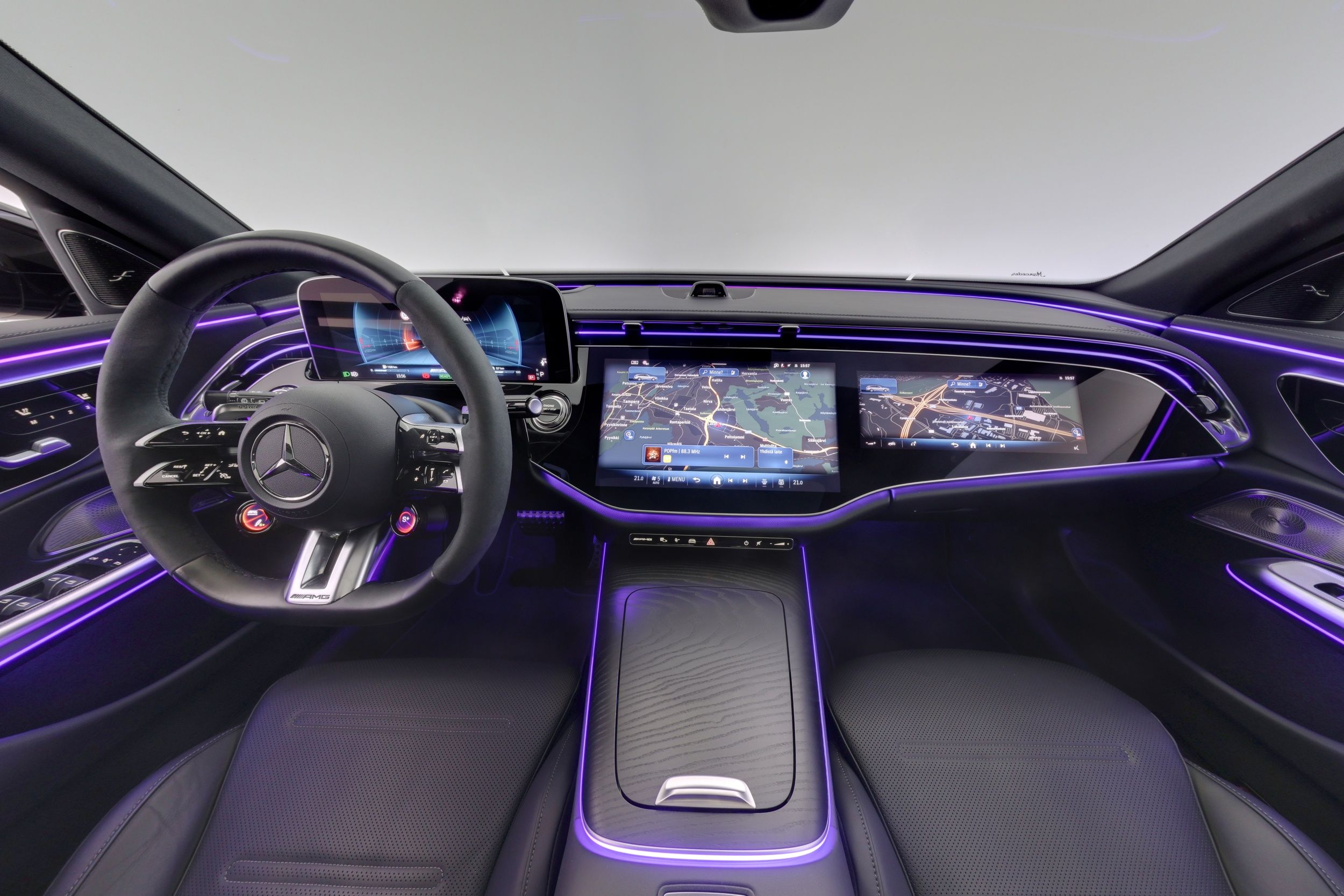 Mercedes-Benz E 53 AMG 2024, kuva 7/29