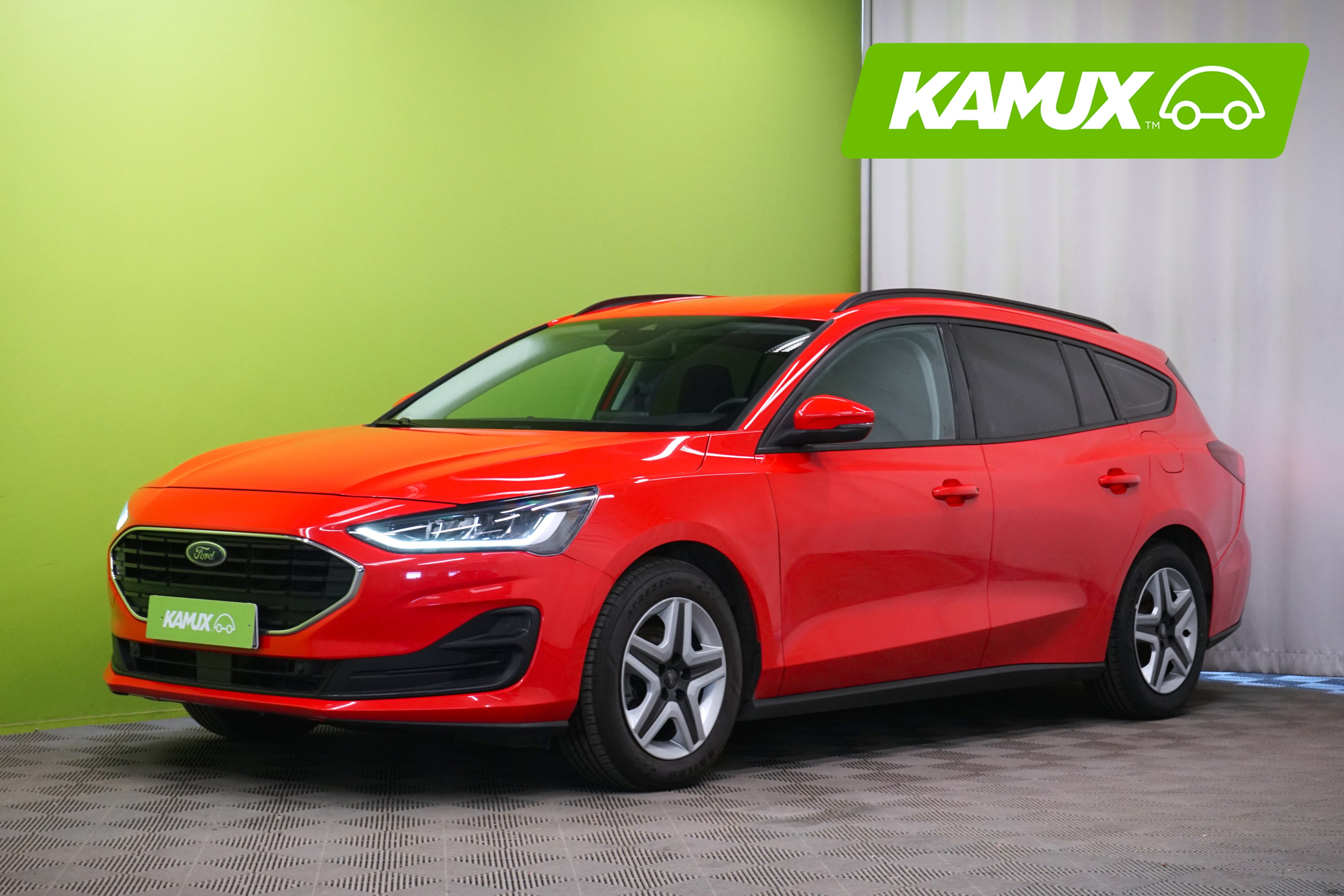 Ford Focus 2022, kuva 5/18