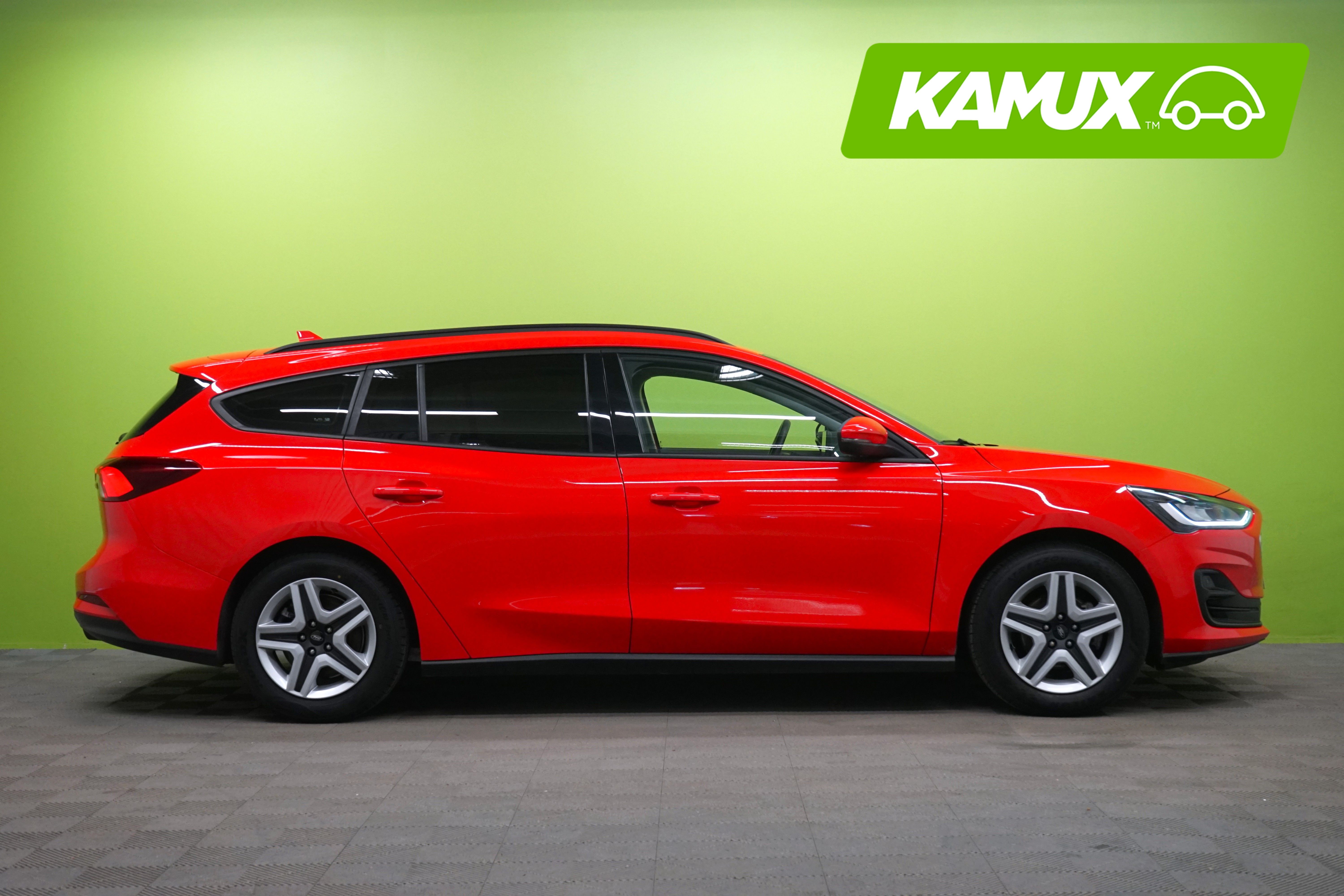 Ford Focus 2022, kuva 2/18