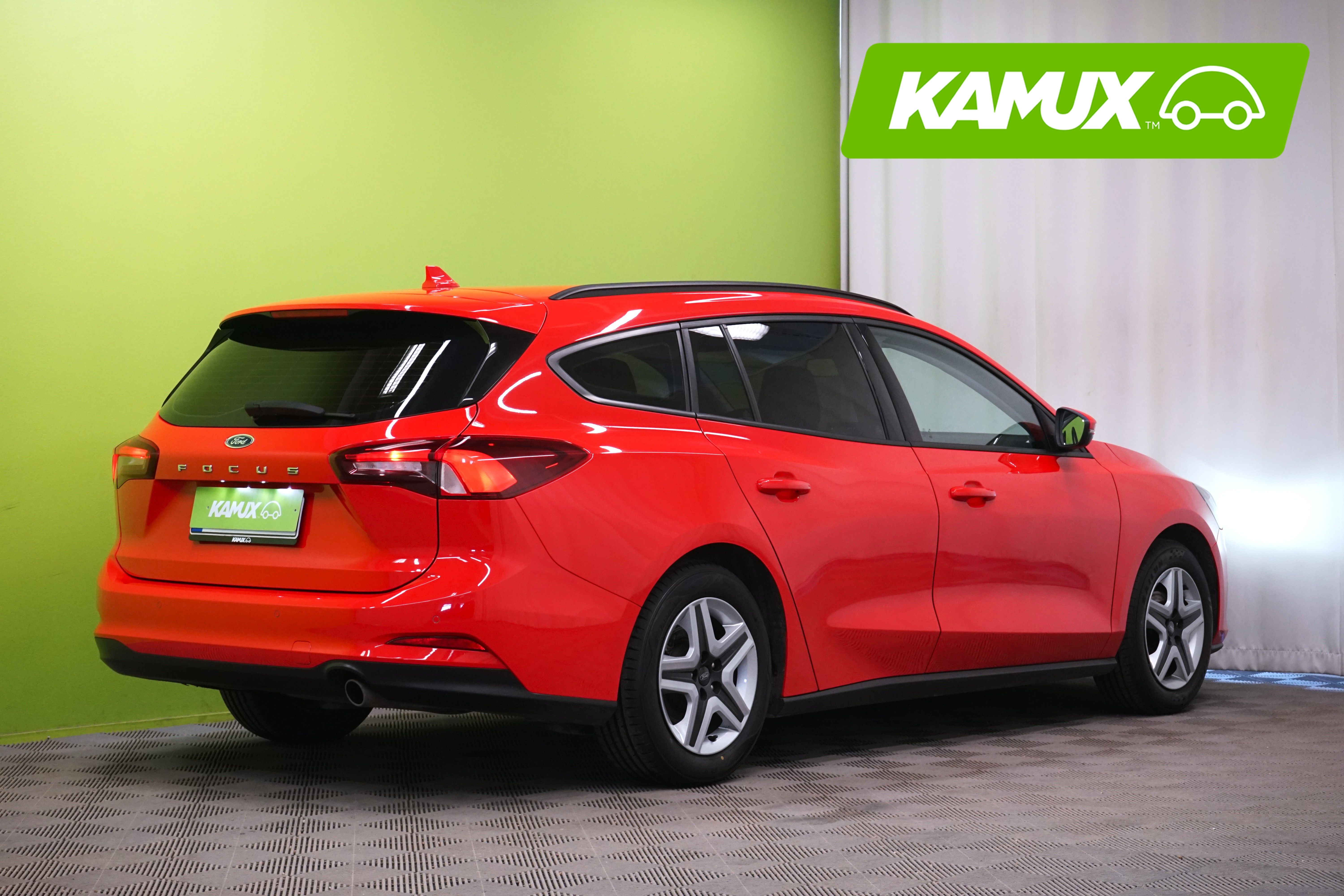 Ford Focus 2022, kuva 3/18