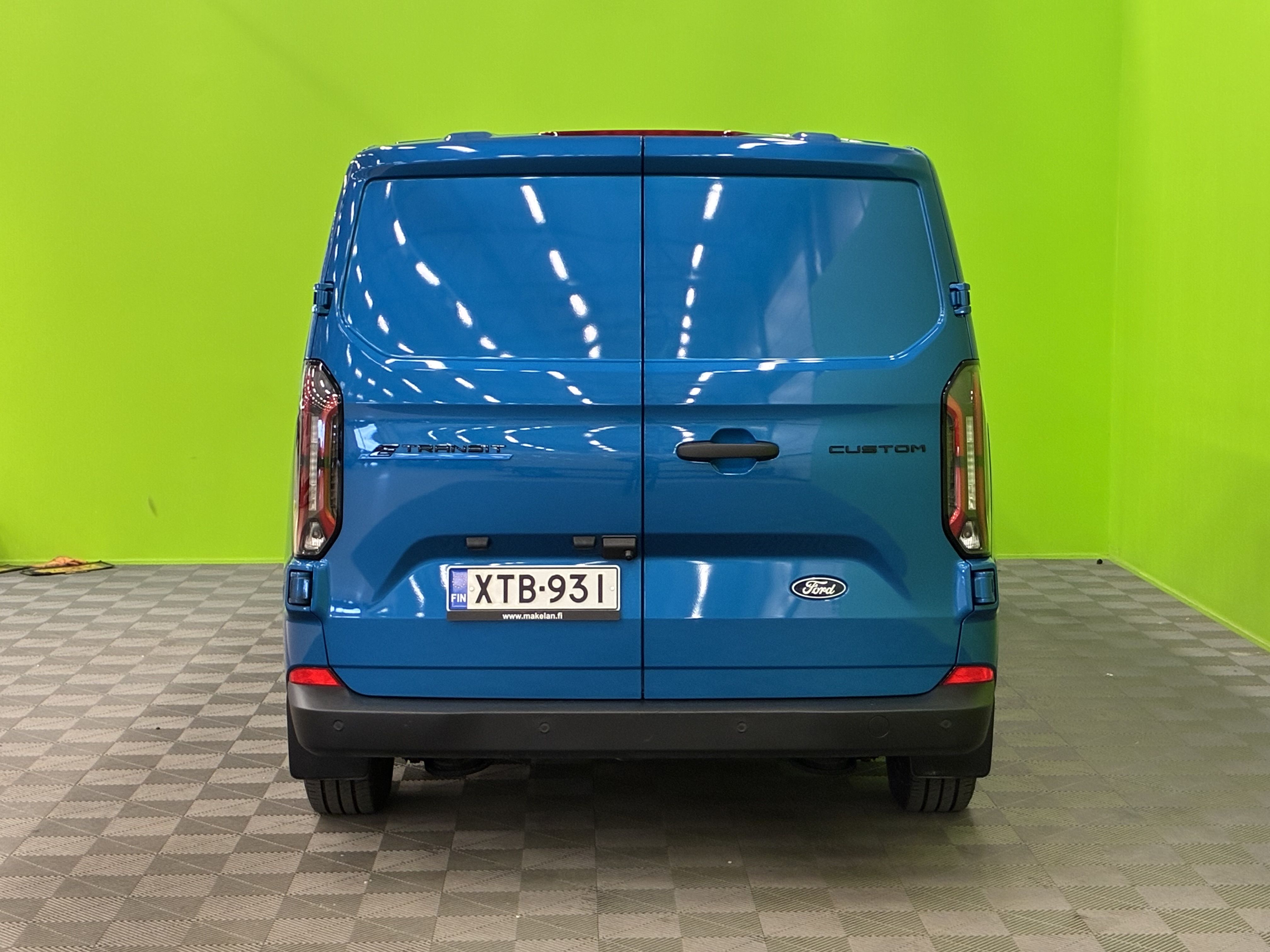 Ford Transit Custom 2025, kuva 4/21