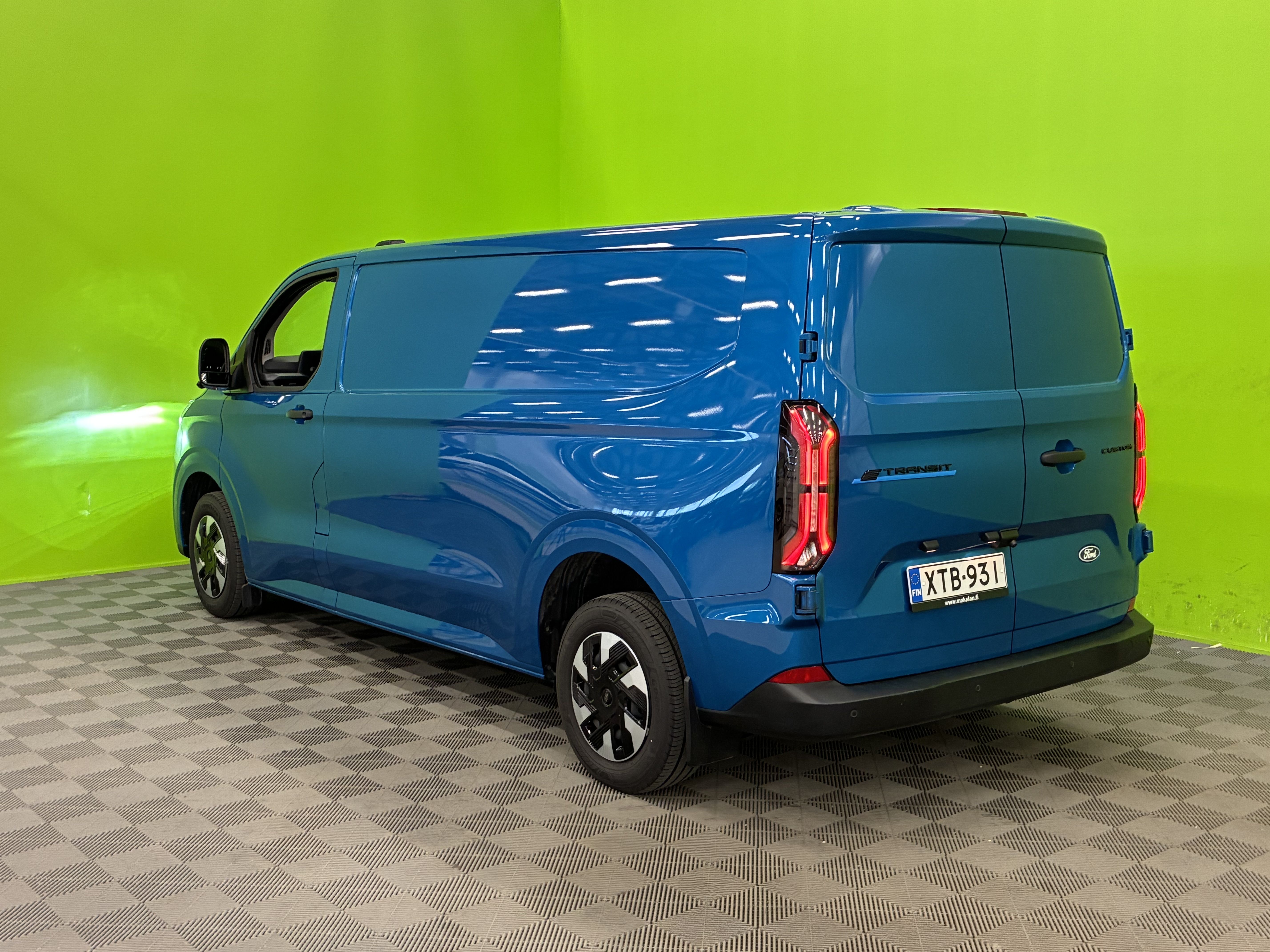 Ford Transit Custom 2025, kuva 5/21