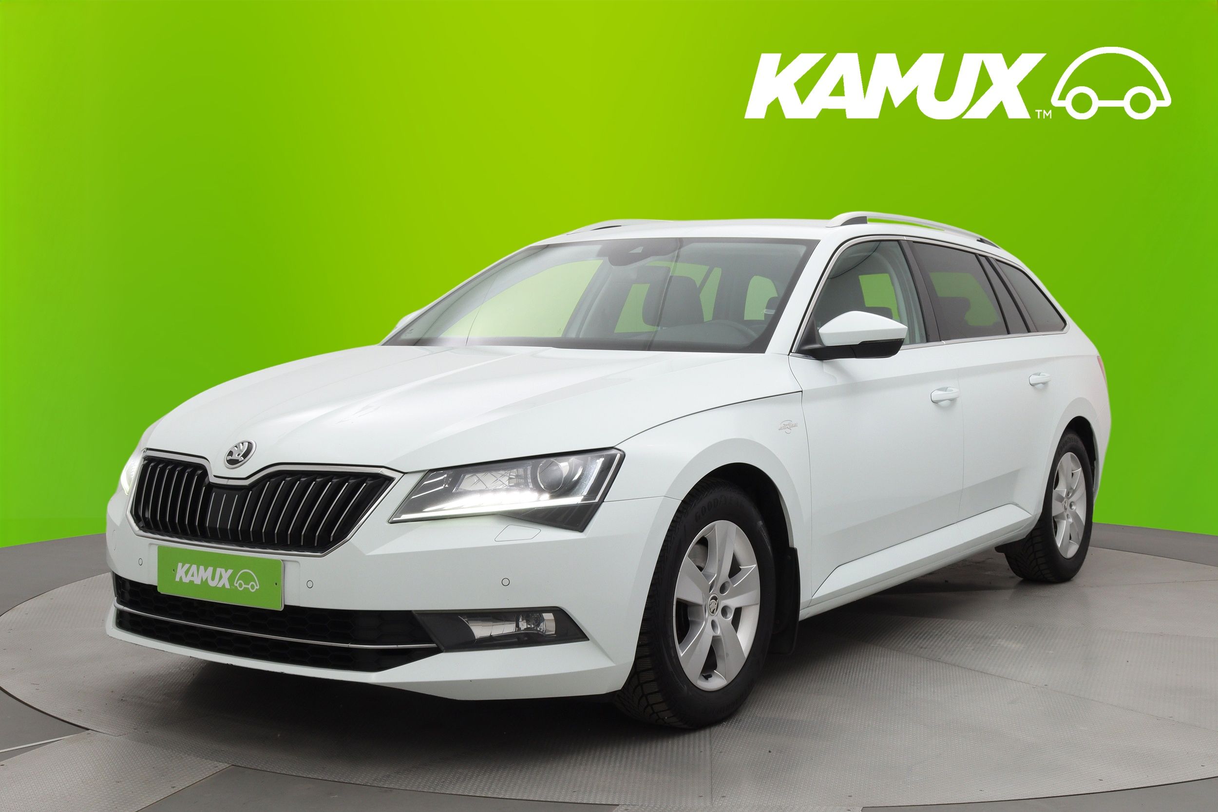 Skoda Superb Combi 2.0 TDI L&K 4x4 2018, kuva 5/36