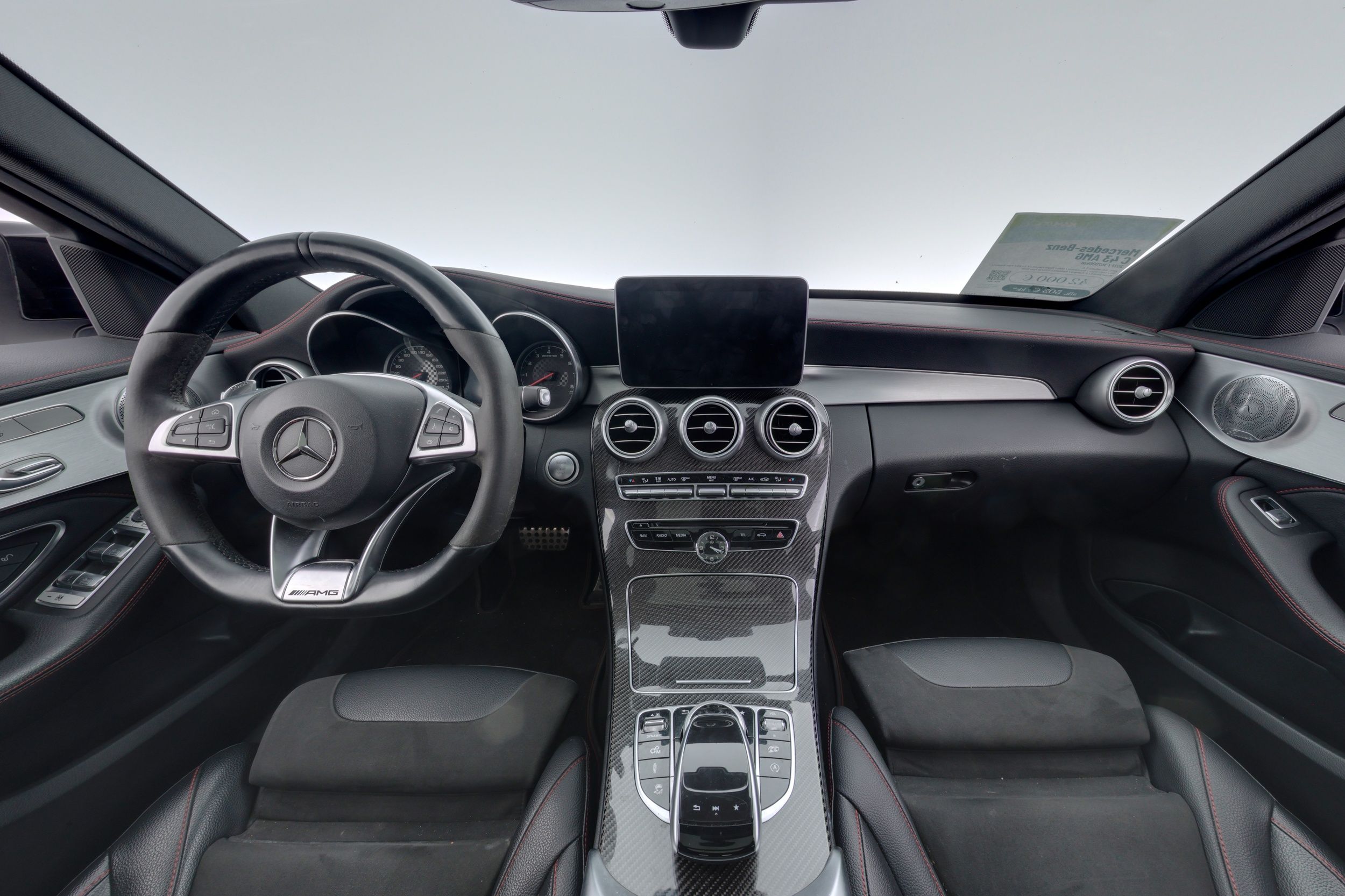 Mercedes-Benz C 43 AMG 3.0, 4Matic T A 2017, kuva 7/30