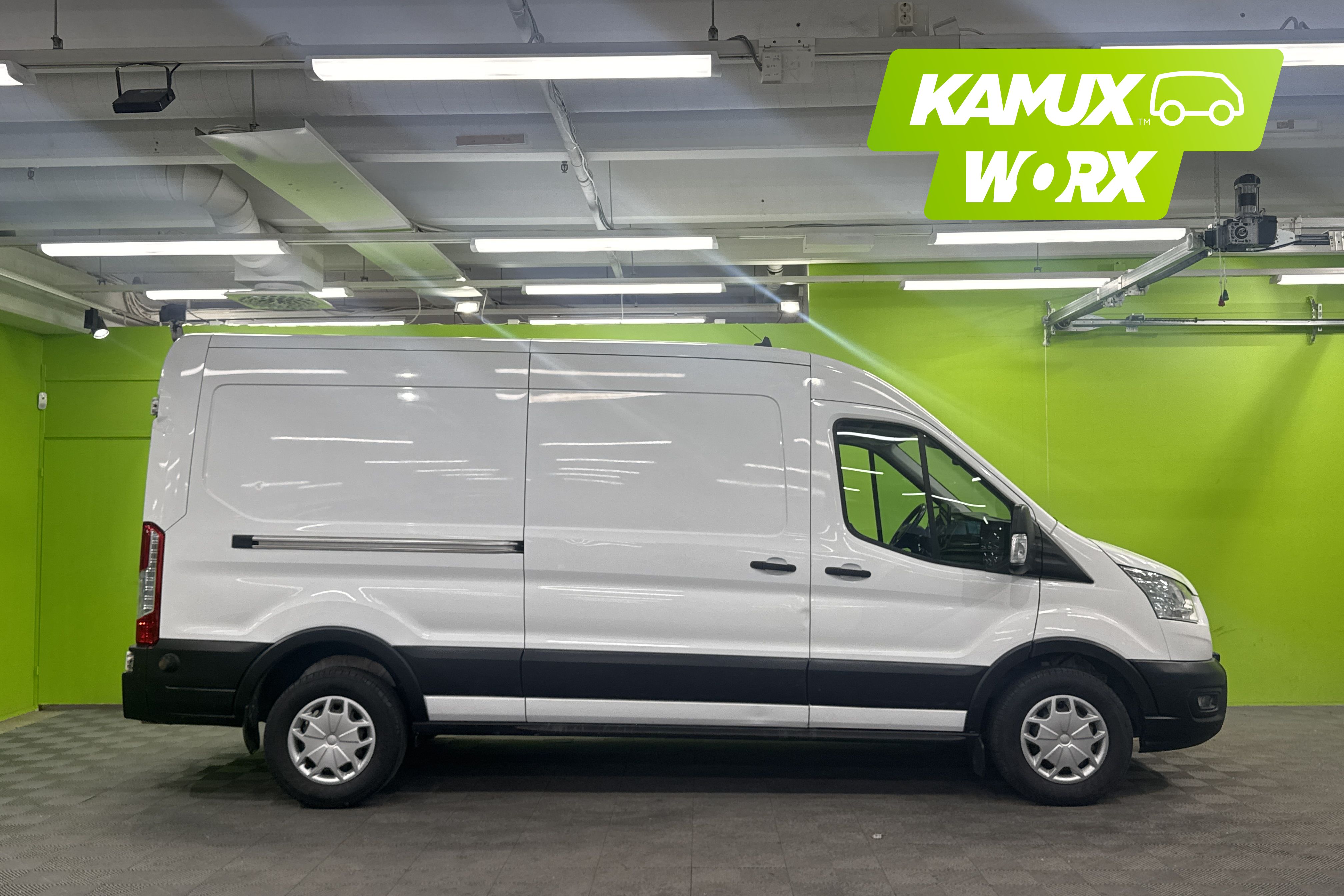 Ford Transit 2021, kuva 2/18