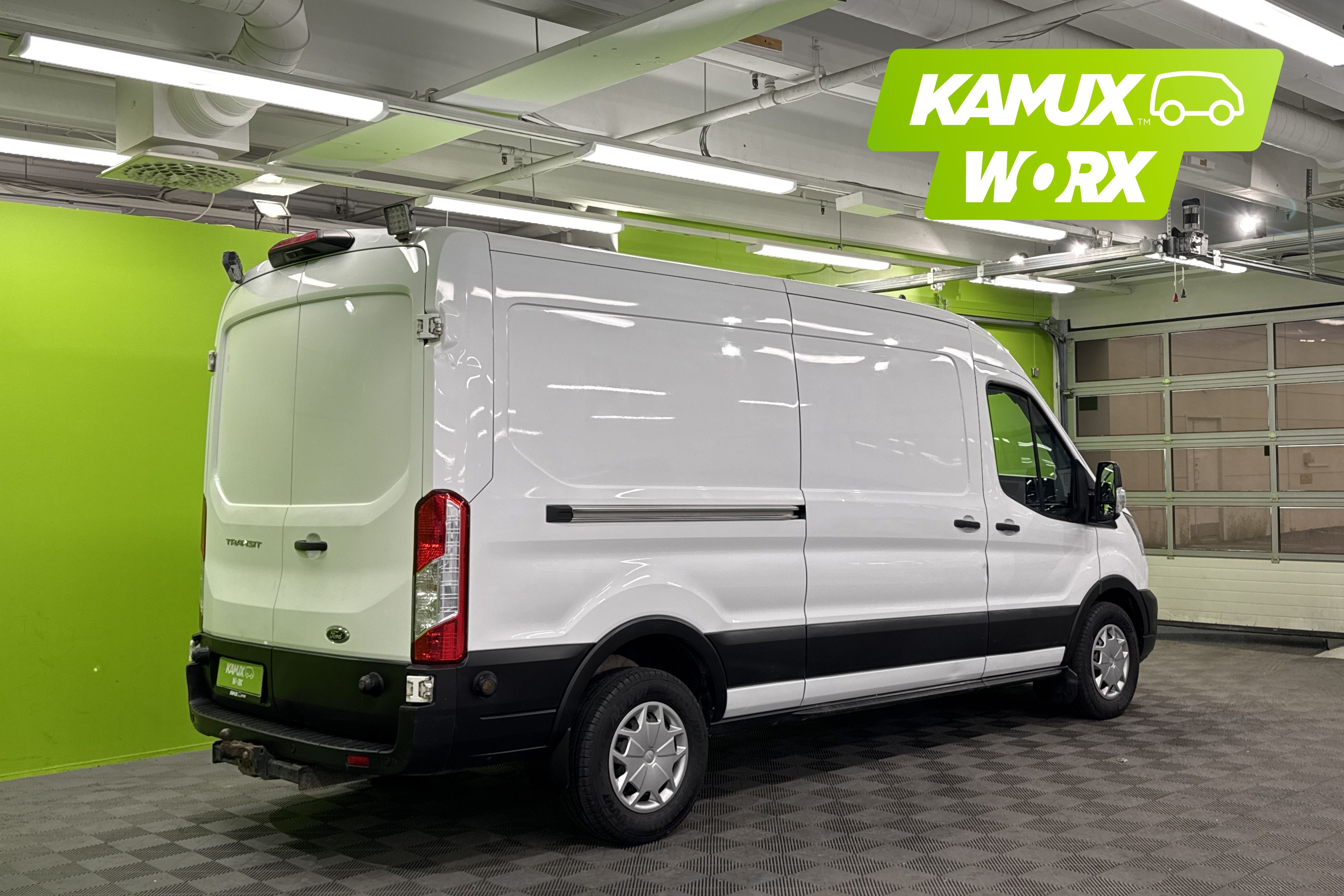 Ford Transit 2021, kuva 3/18
