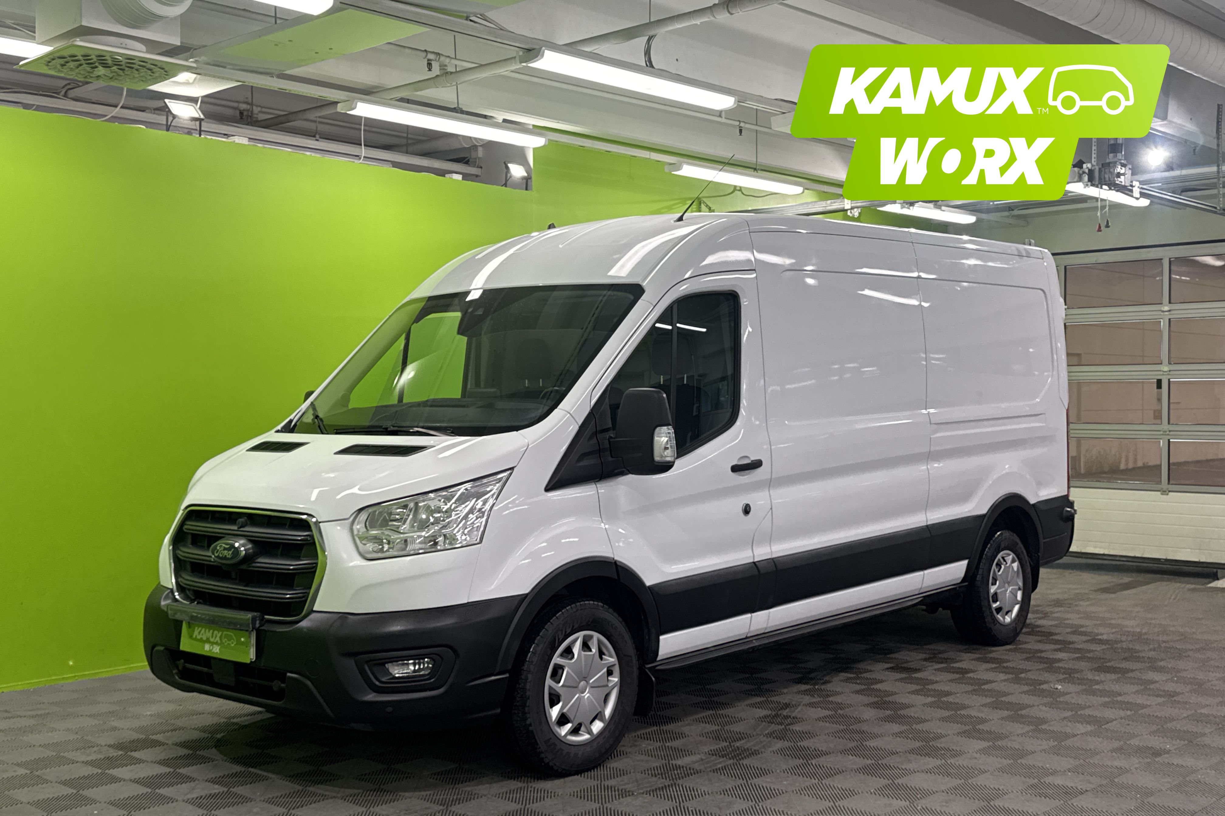 Ford Transit 2021, kuva 6/18