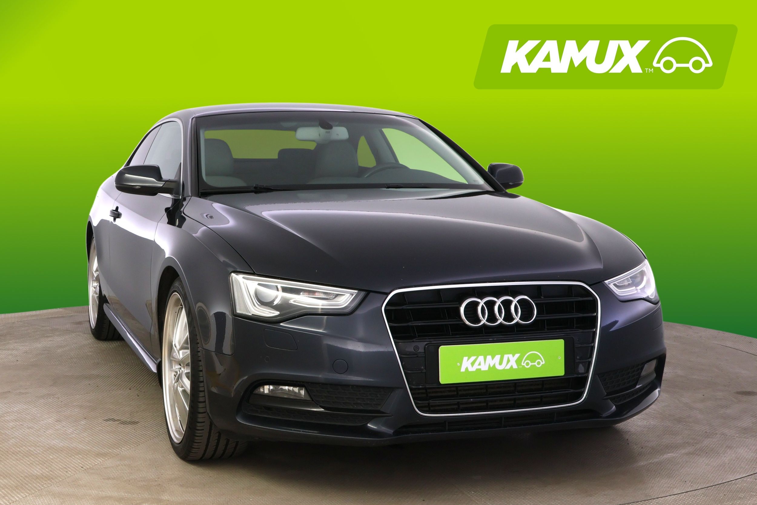 Audi A5 2013, photo 6/27