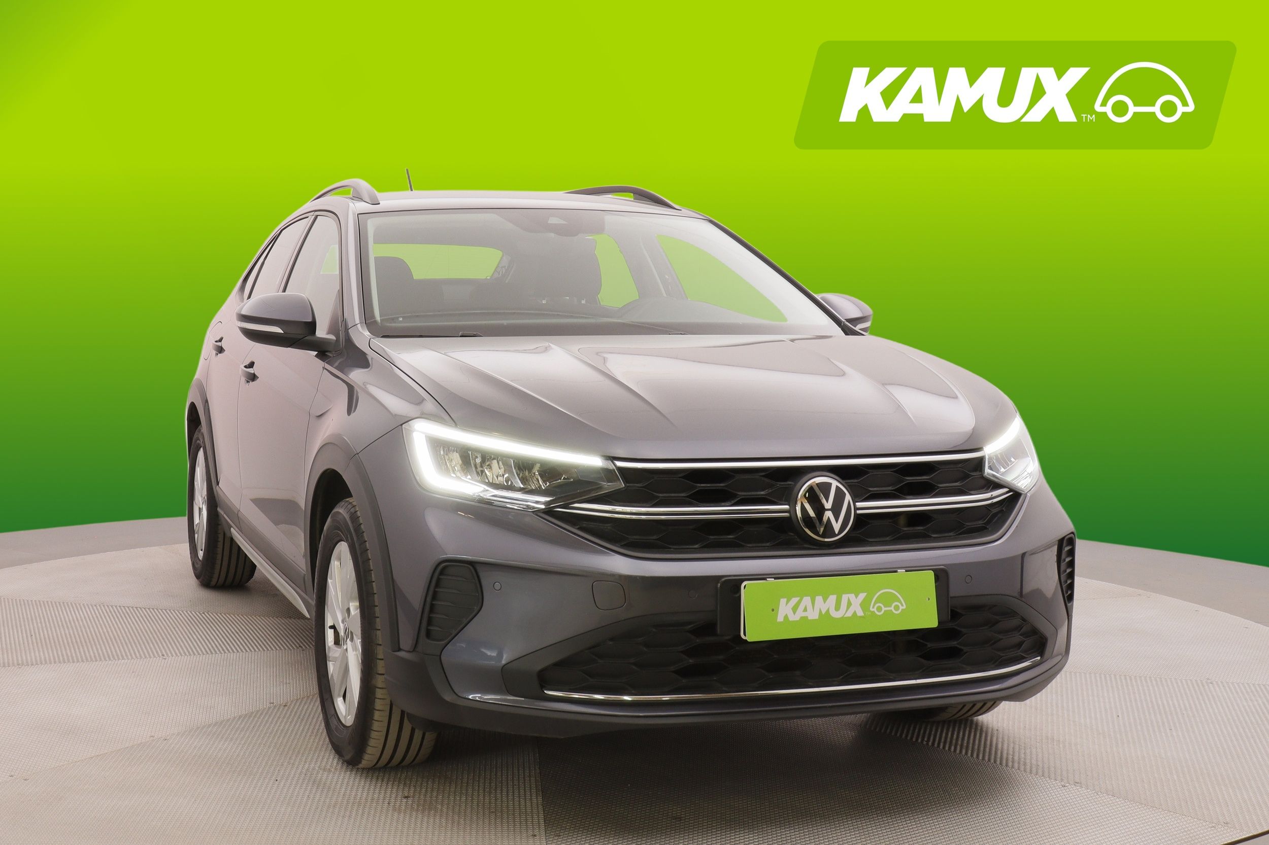Volkswagen Taigo 2022, kuva 6/24