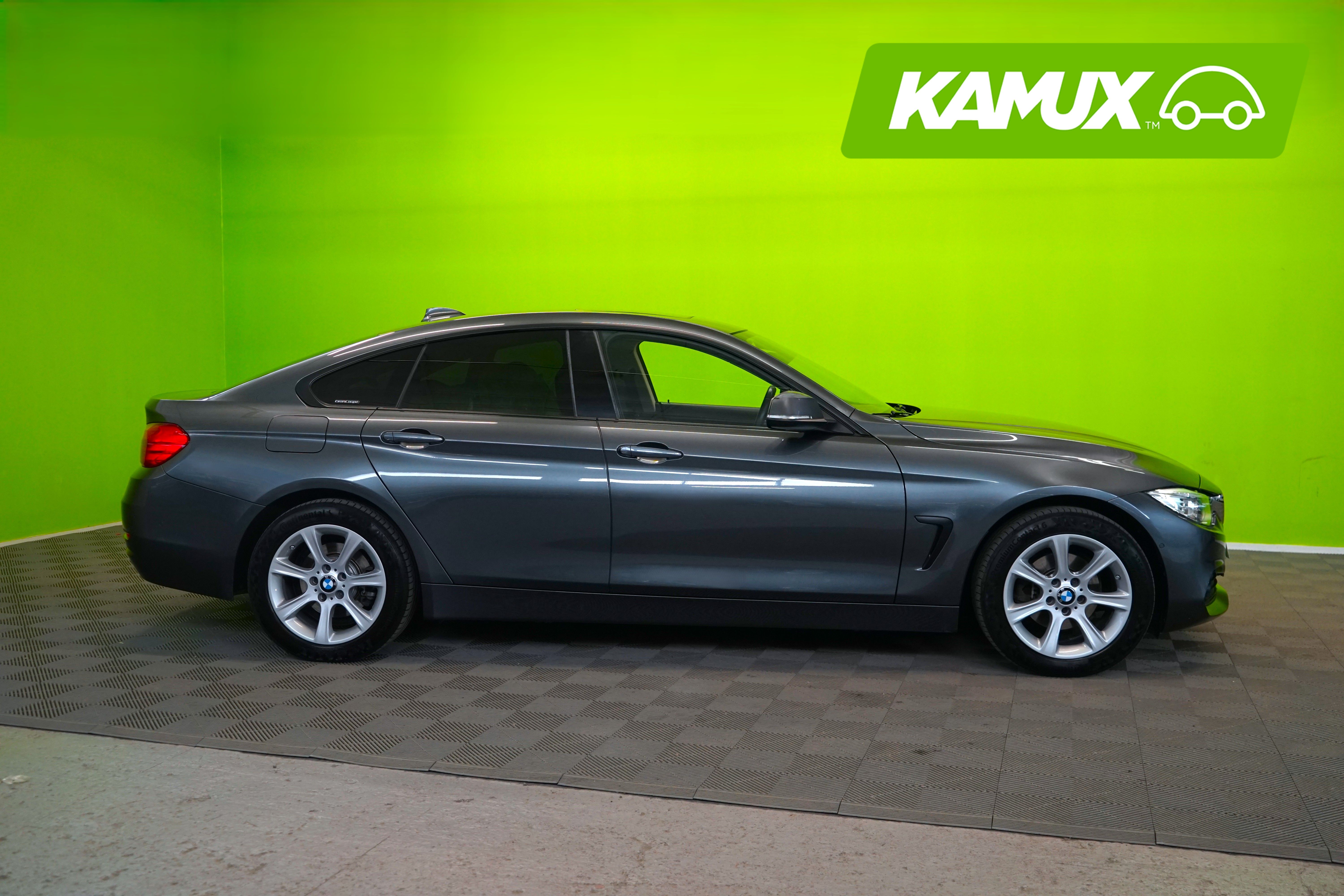 BMW 420 2016, photo 2/32