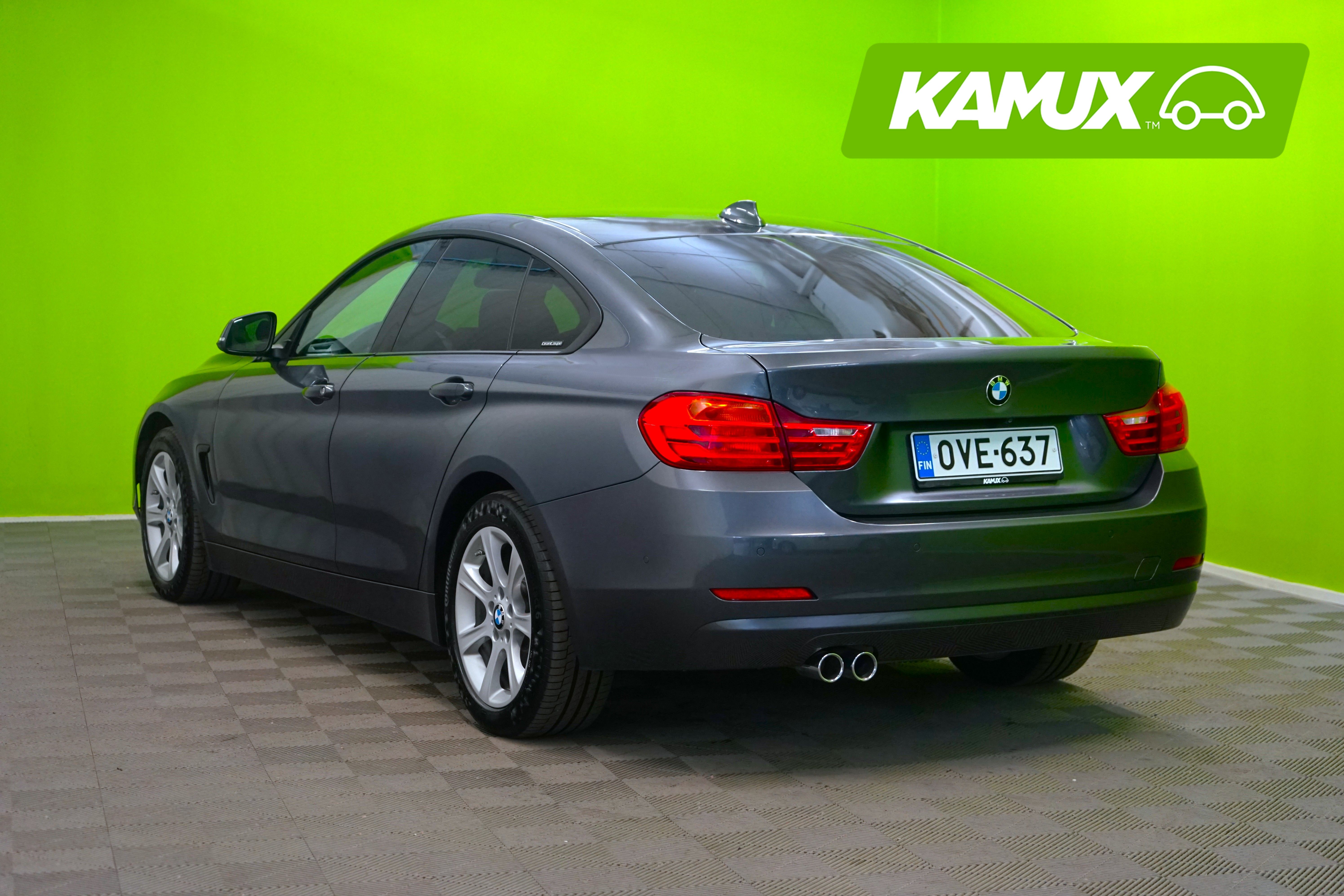 BMW 420 2016, photo 4/32