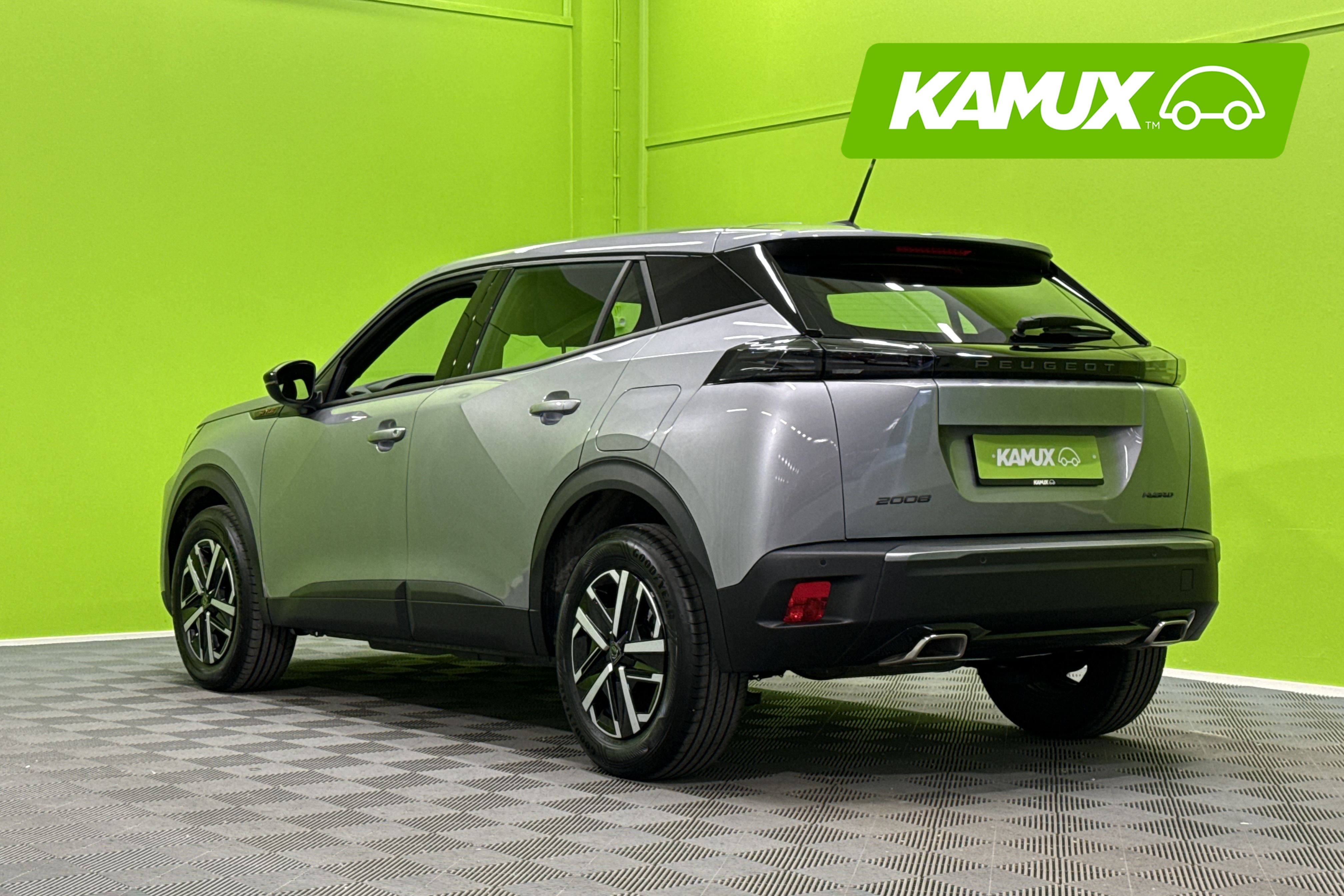 Peugeot 2008 Style Hybrid 145 Automaatti 2025, kuva 4/18