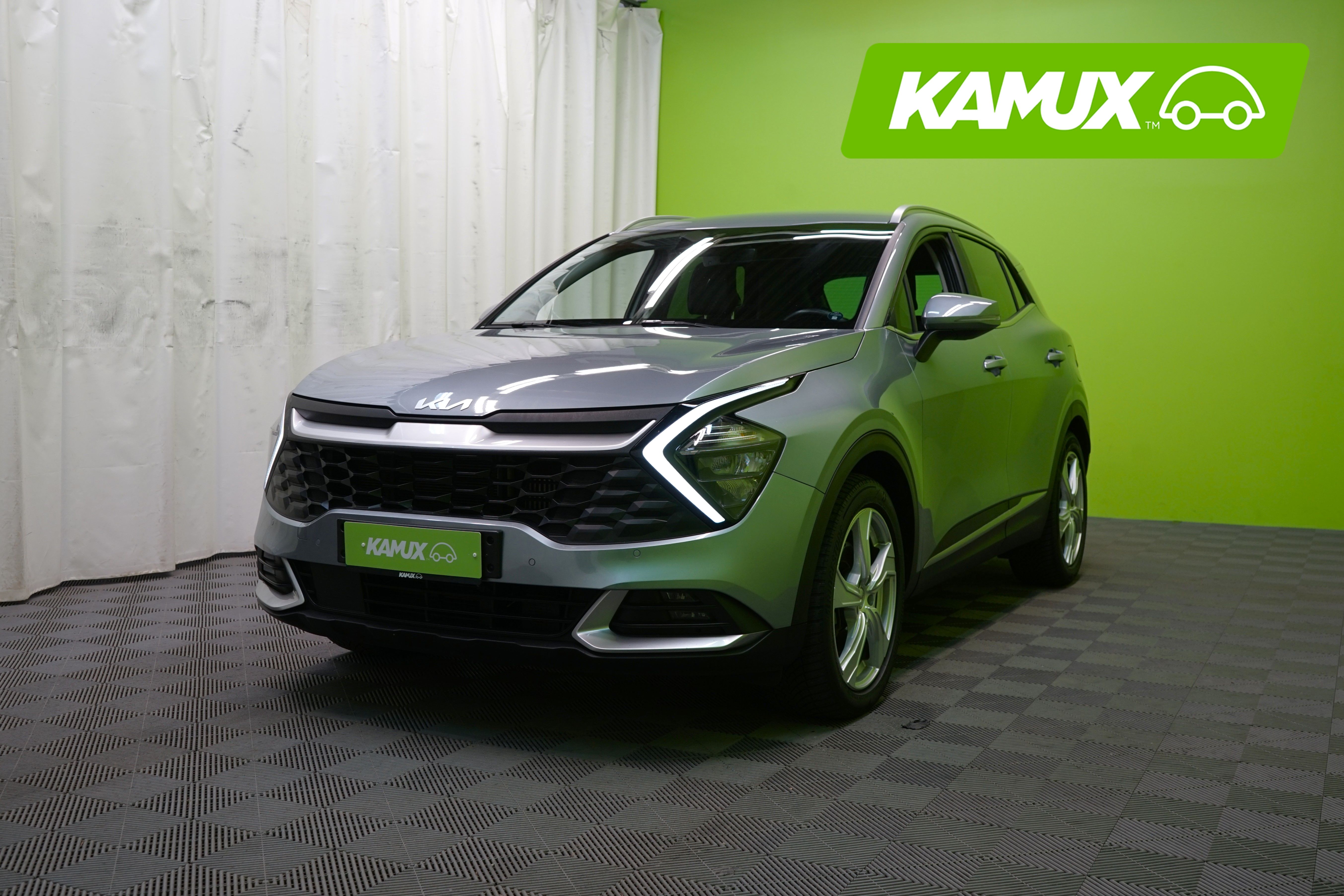 Kia Sportage 1.6 T-GDI Plug-in Hybrid 2023, kuva 5/28