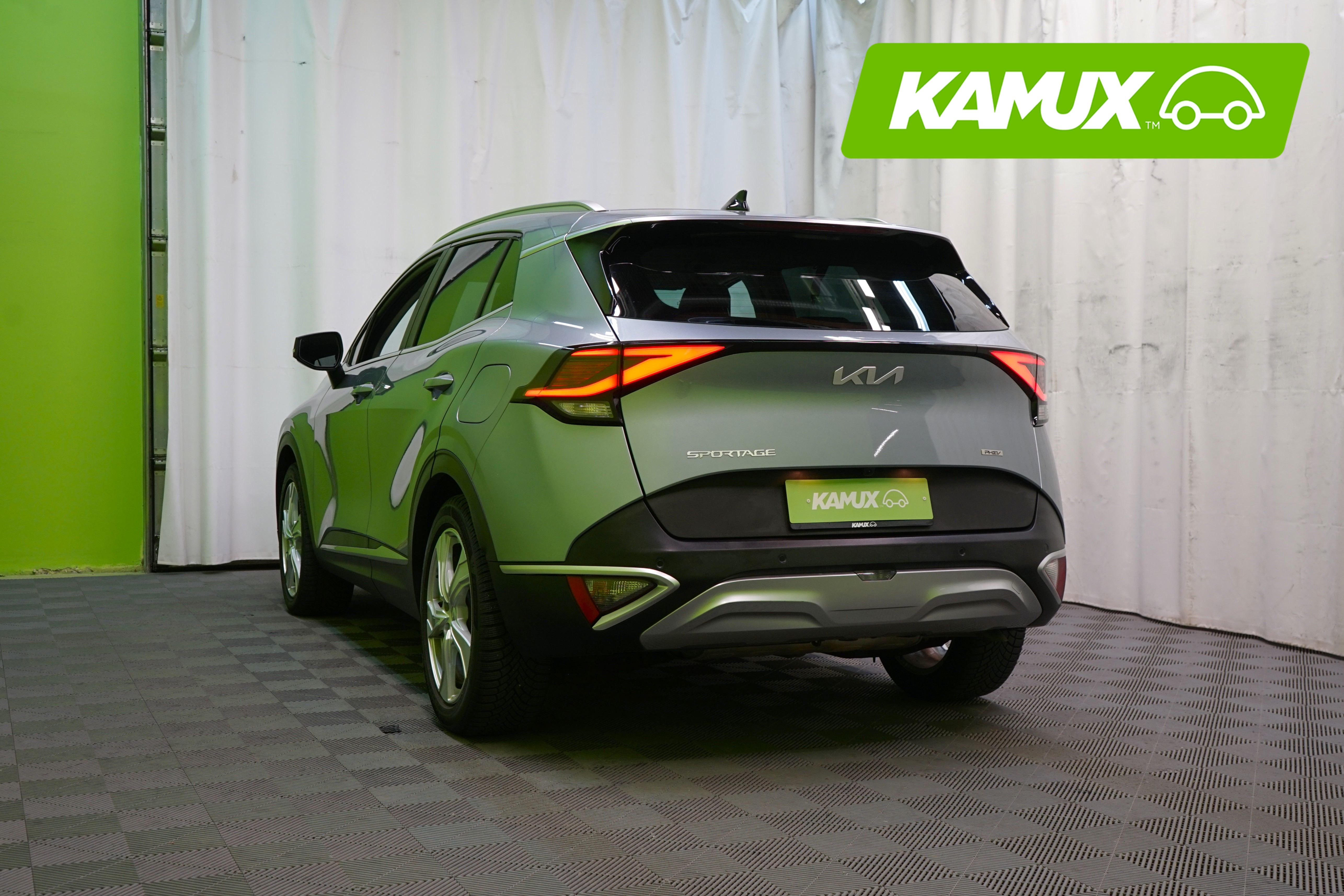Kia Sportage 1.6 T-GDI Plug-in Hybrid 2023, kuva 4/28