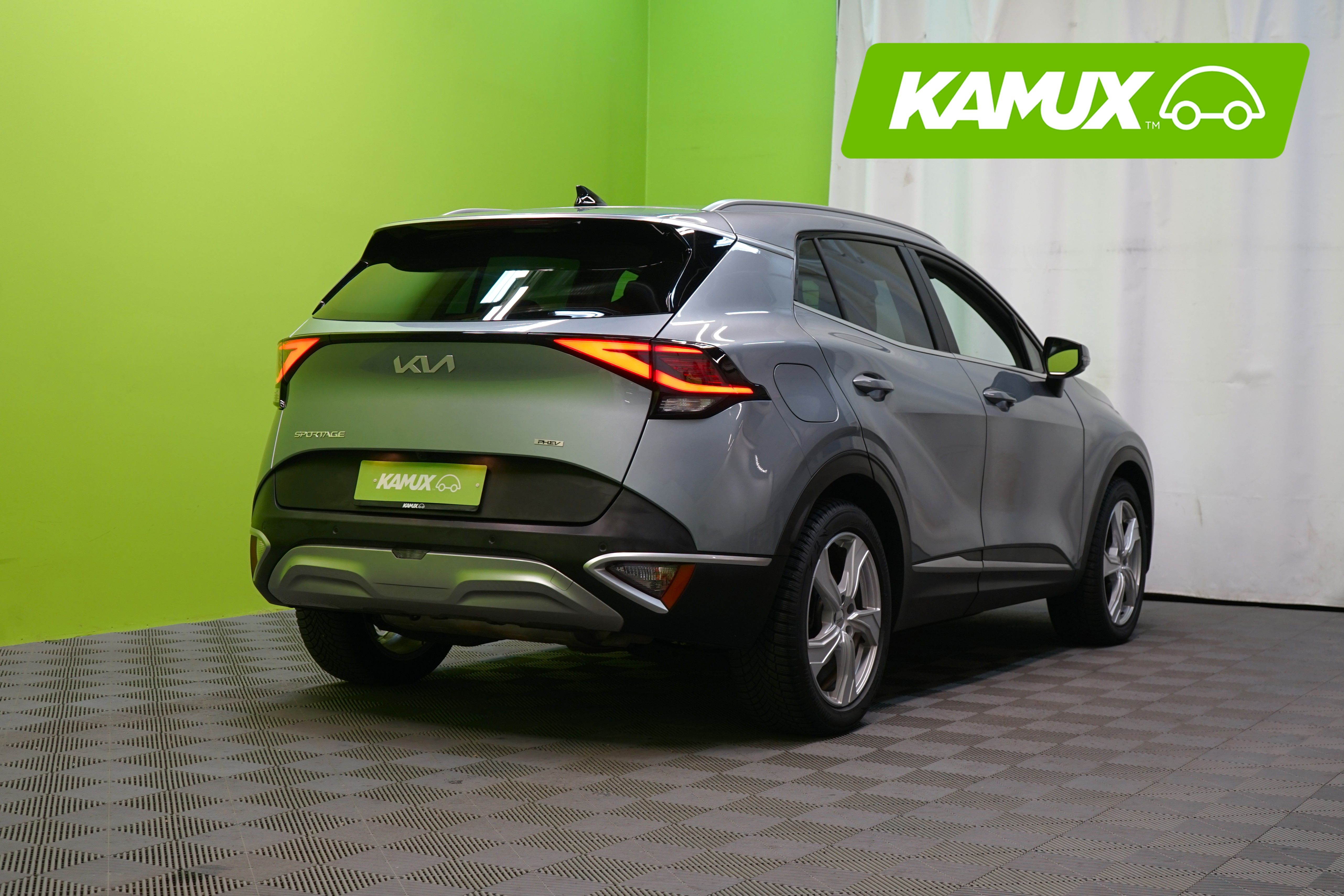 Kia Sportage 1.6 T-GDI Plug-in Hybrid 2023, kuva 3/28