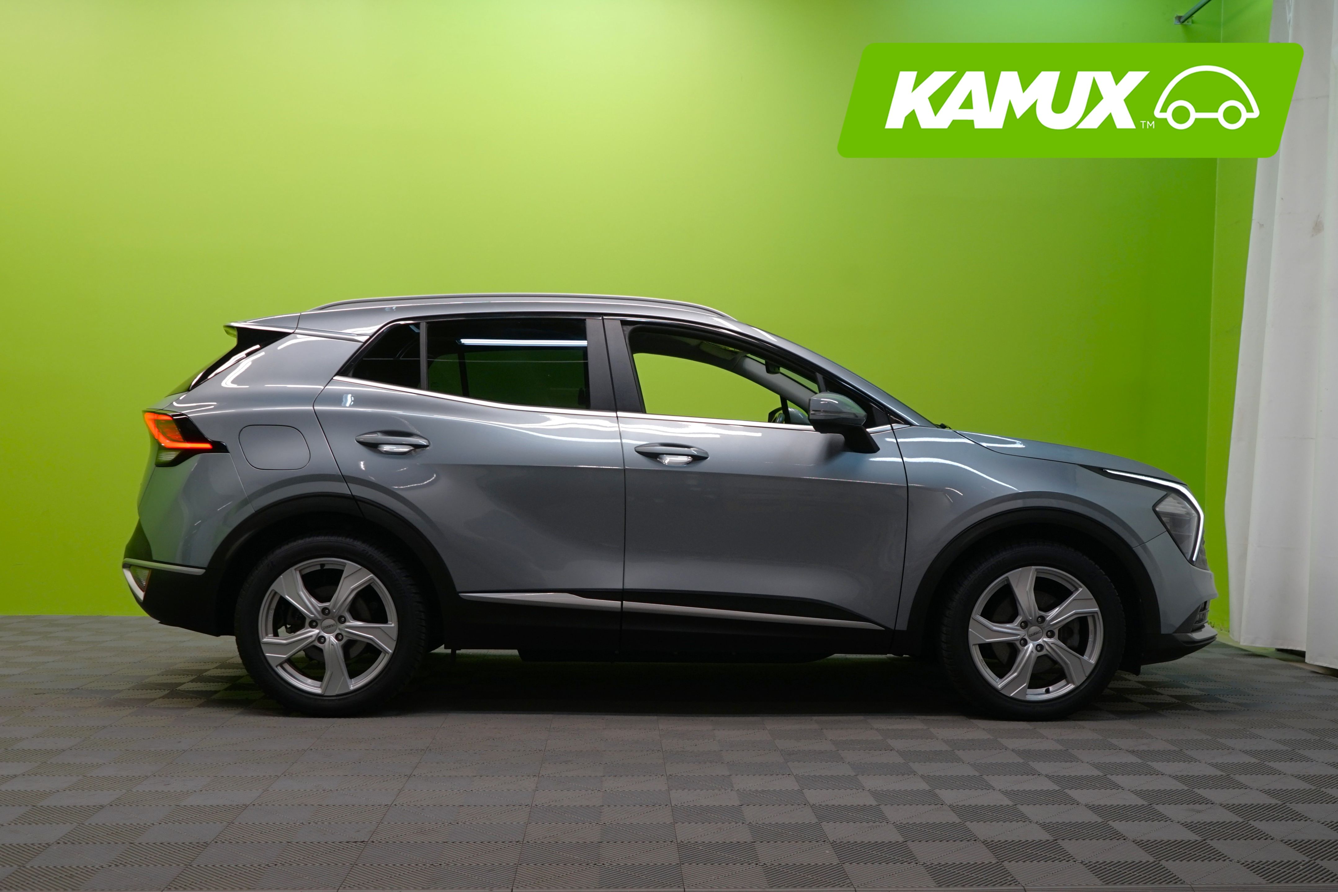 Kia Sportage 1.6 T-GDI Plug-in Hybrid 2023, kuva 2/28
