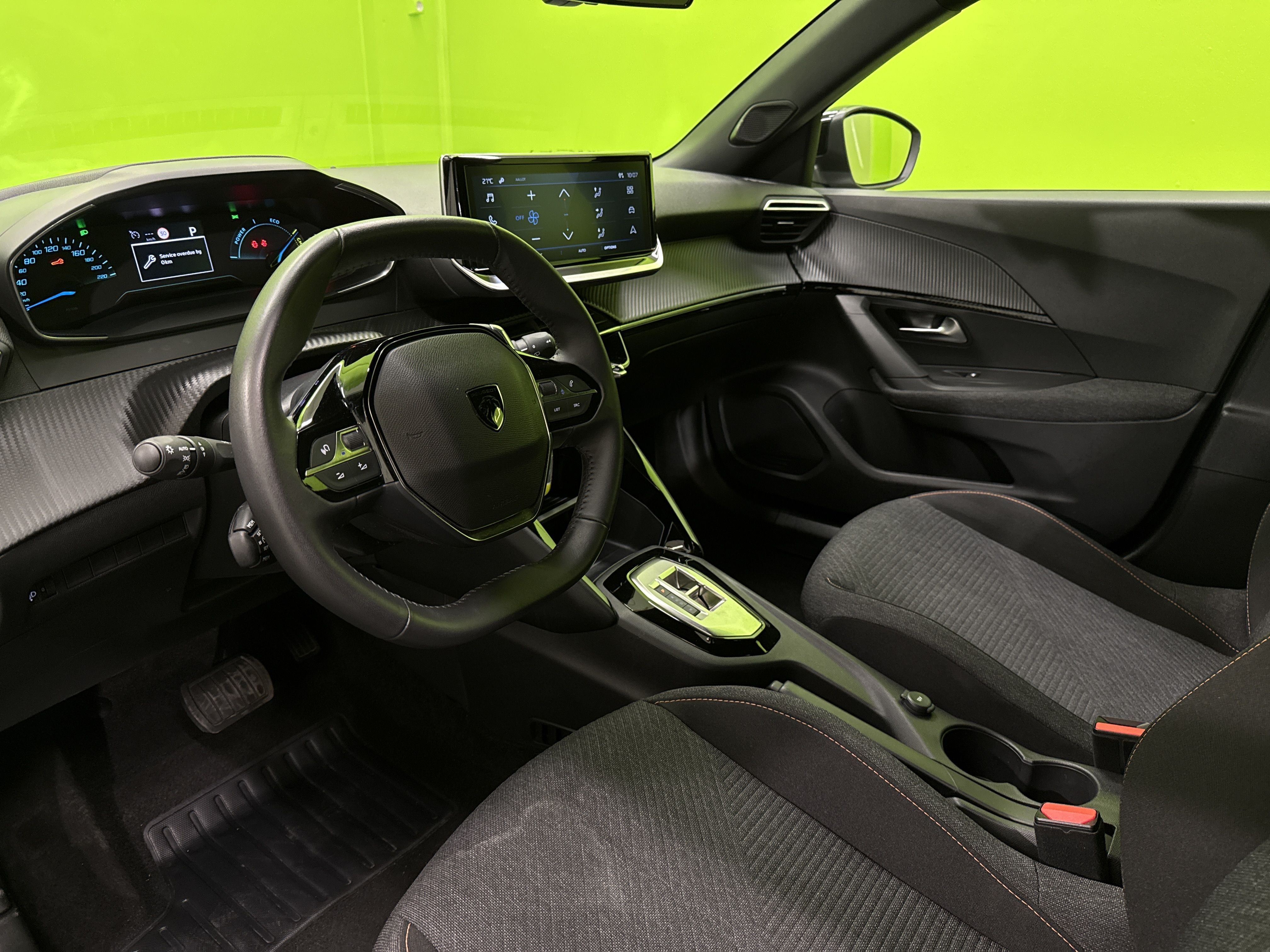 Peugeot 2008 Style Hybrid 145 Automaatti 2025, kuva 6/18