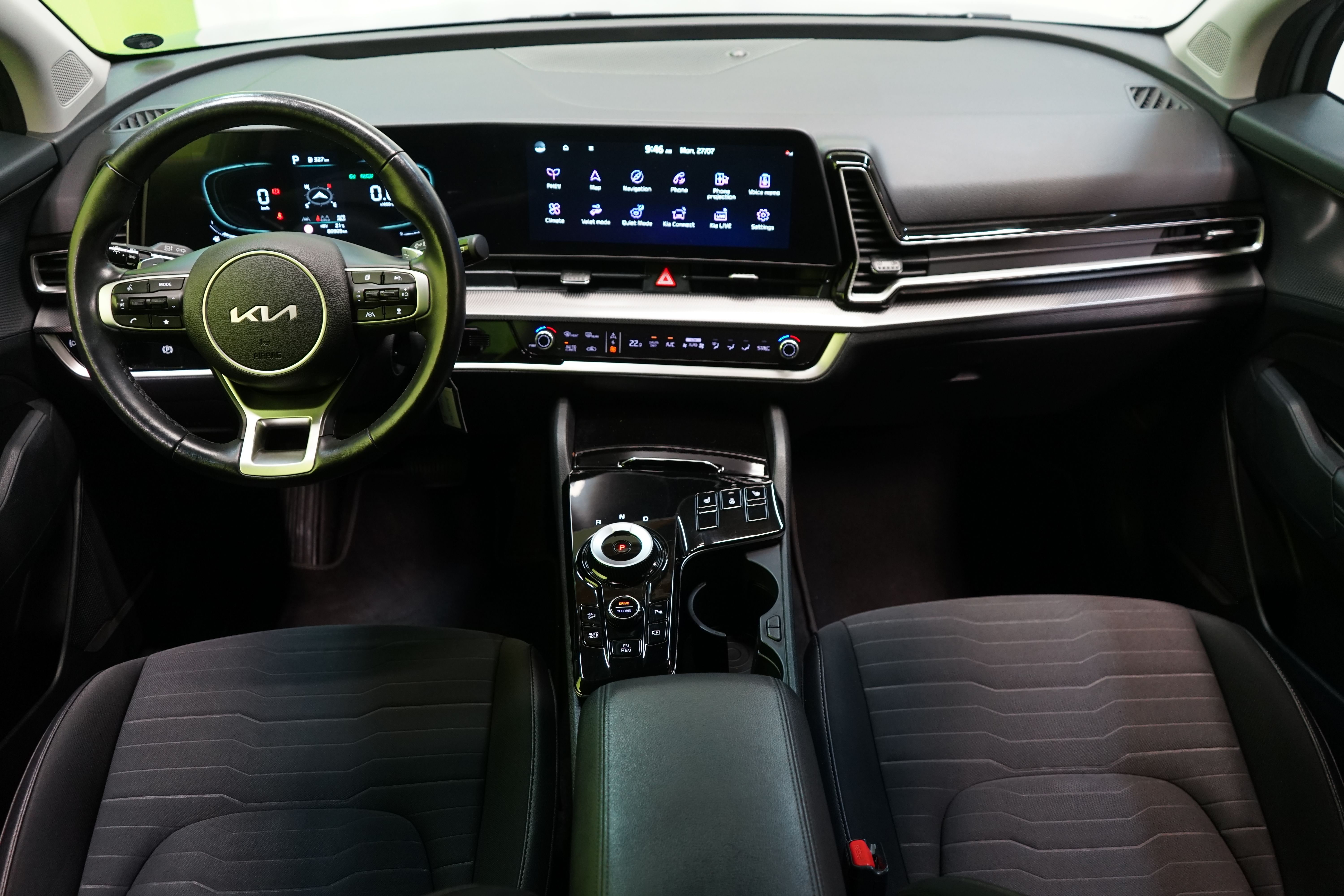 Kia Sportage 1.6 T-GDI Plug-in Hybrid 2023, kuva 6/28