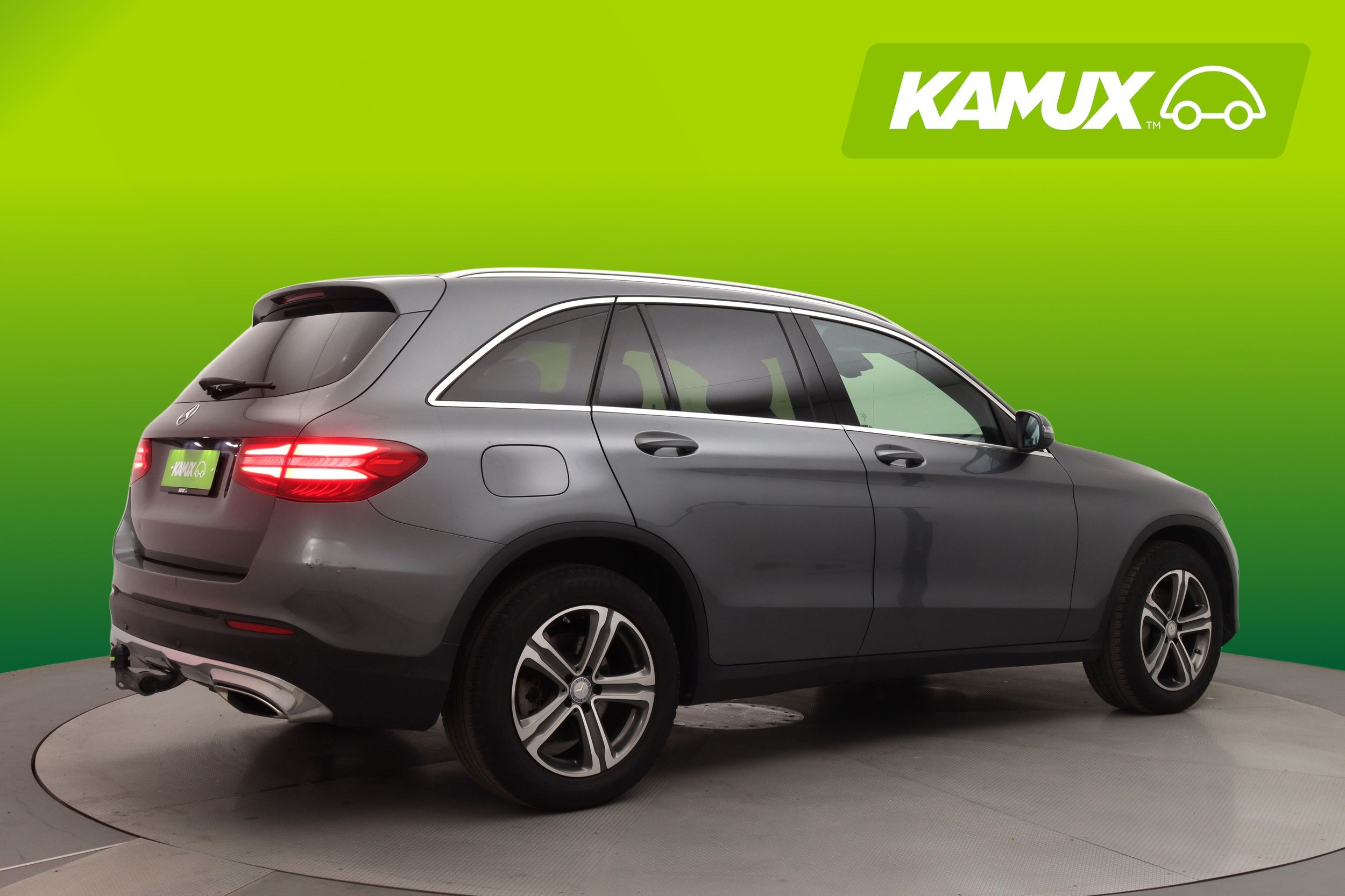 Mercedes-Benz GLC 2016, kuva 2/31