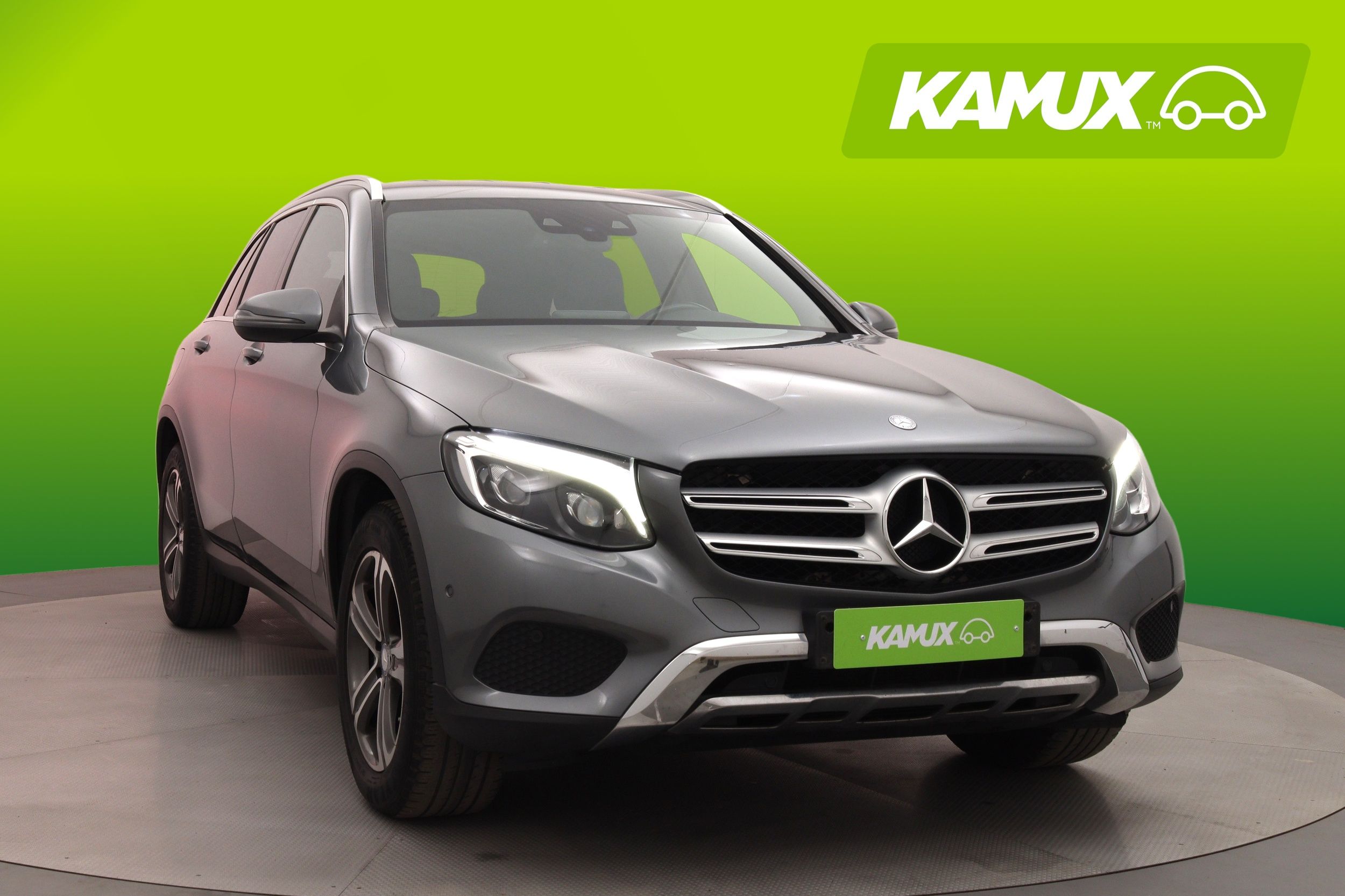 Mercedes-Benz GLC 2016, kuva 6/31