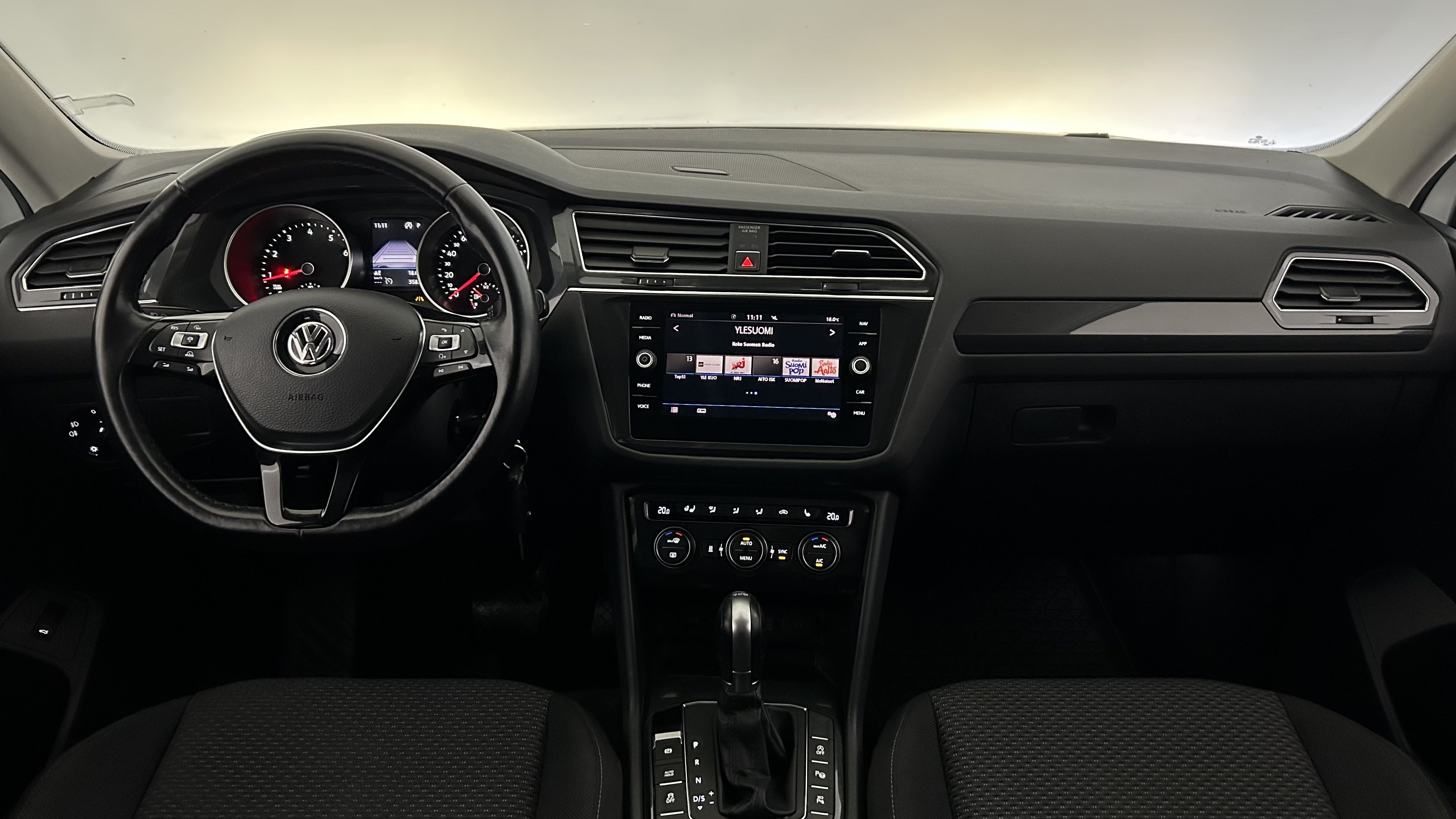 Volkswagen Tiguan Allspace 2018, kuva 7/35