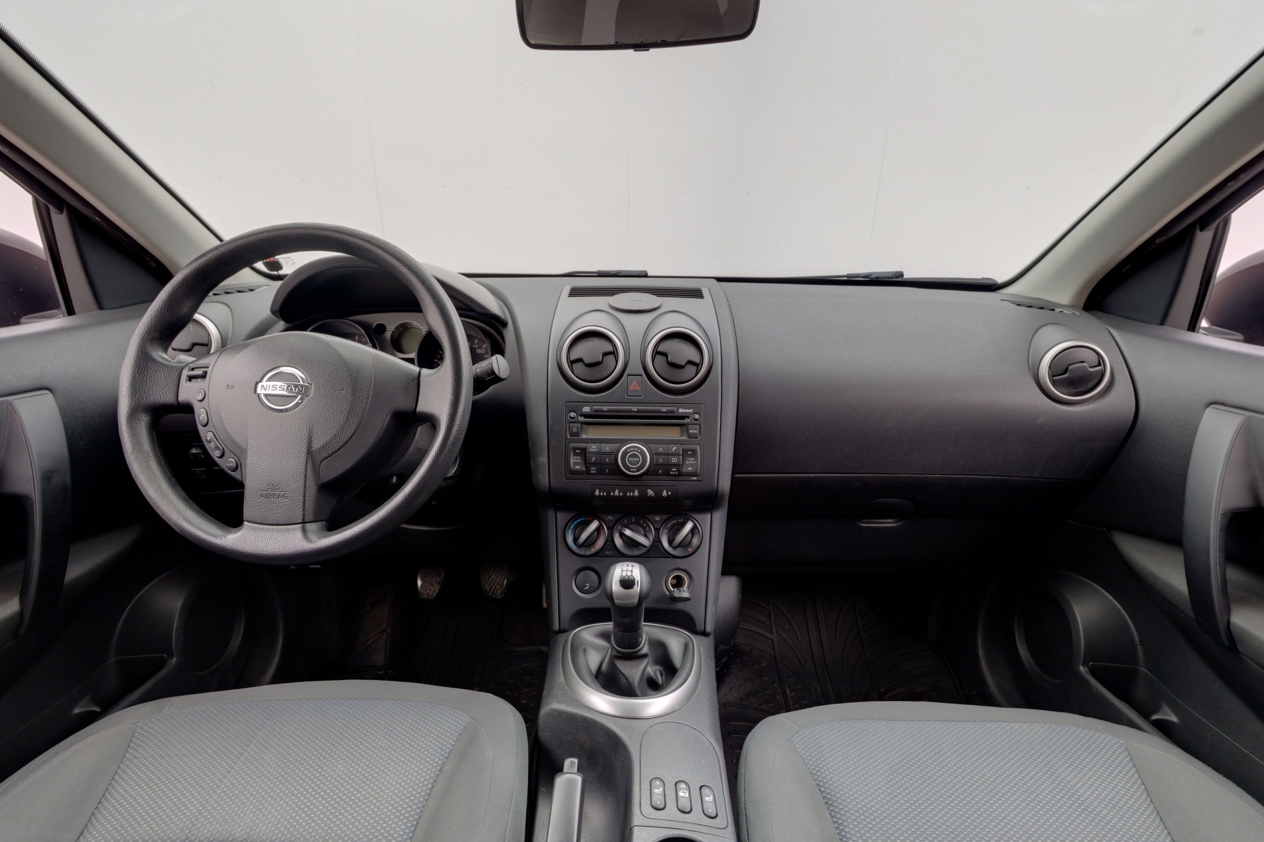 Nissan Qashqai 1,6 Acenta 5MT 2008, kuva 7/19