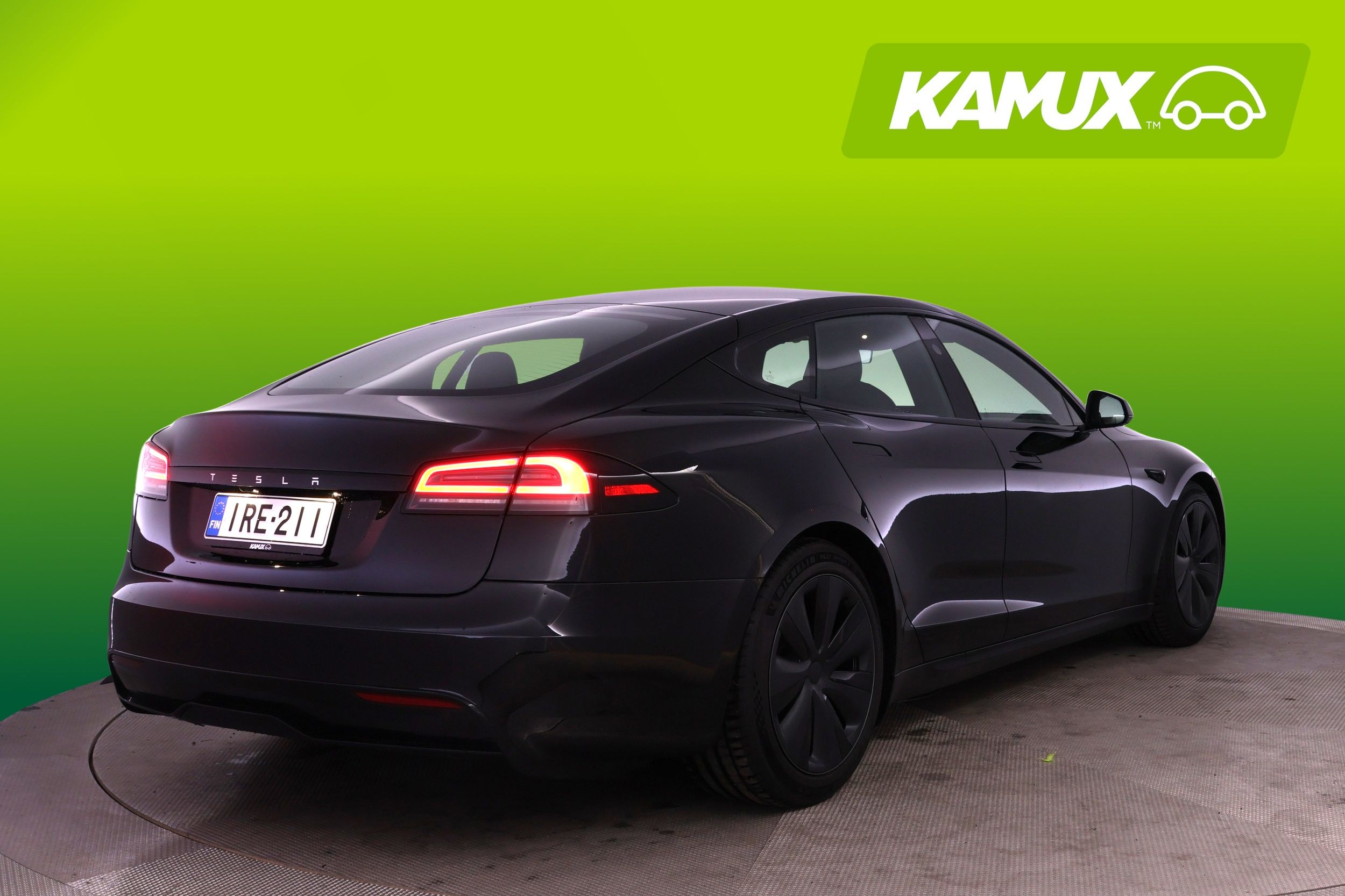 Tesla Model S Long Range 2023, kuva 3/32