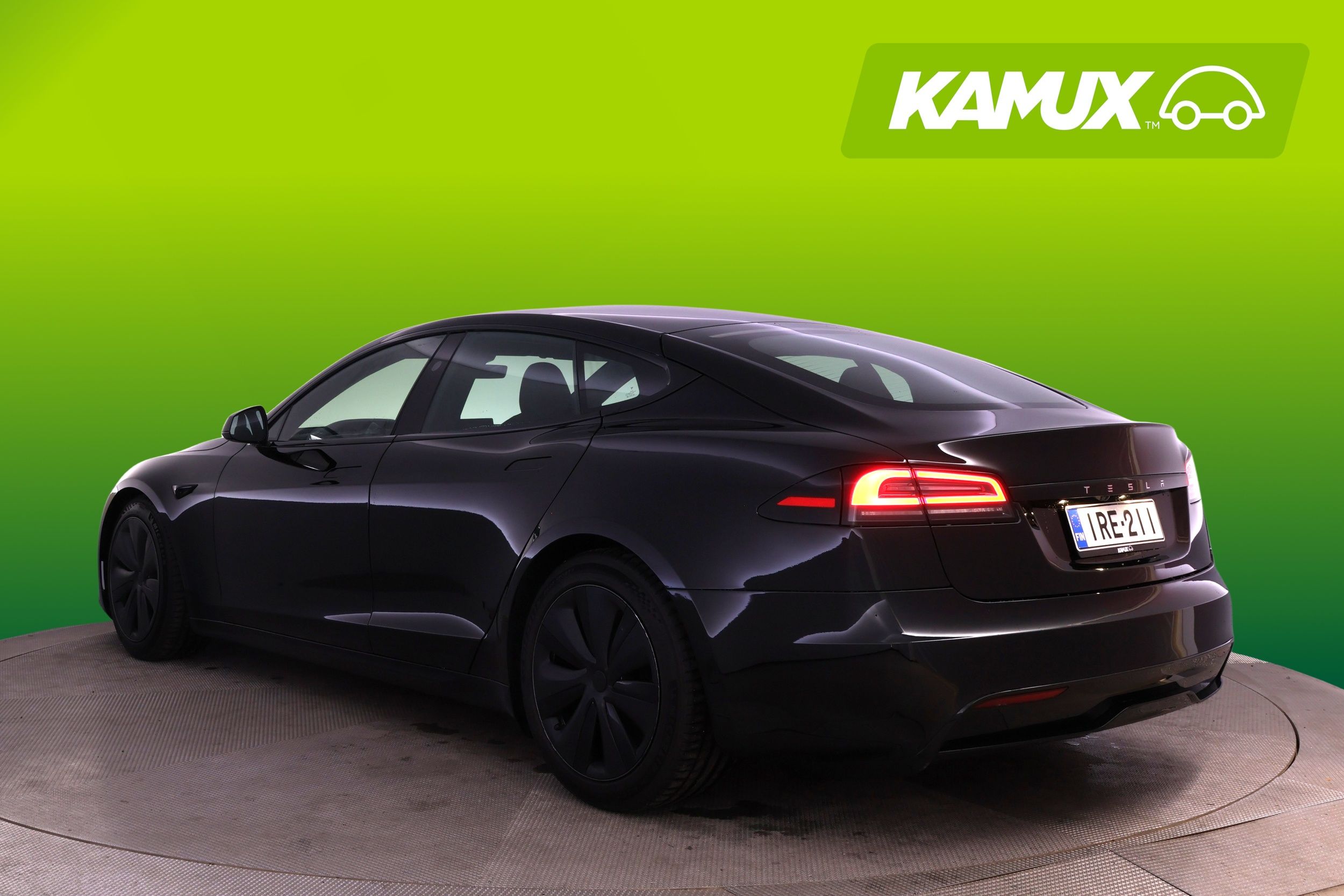 Tesla Model S Long Range 2023, kuva 4/32