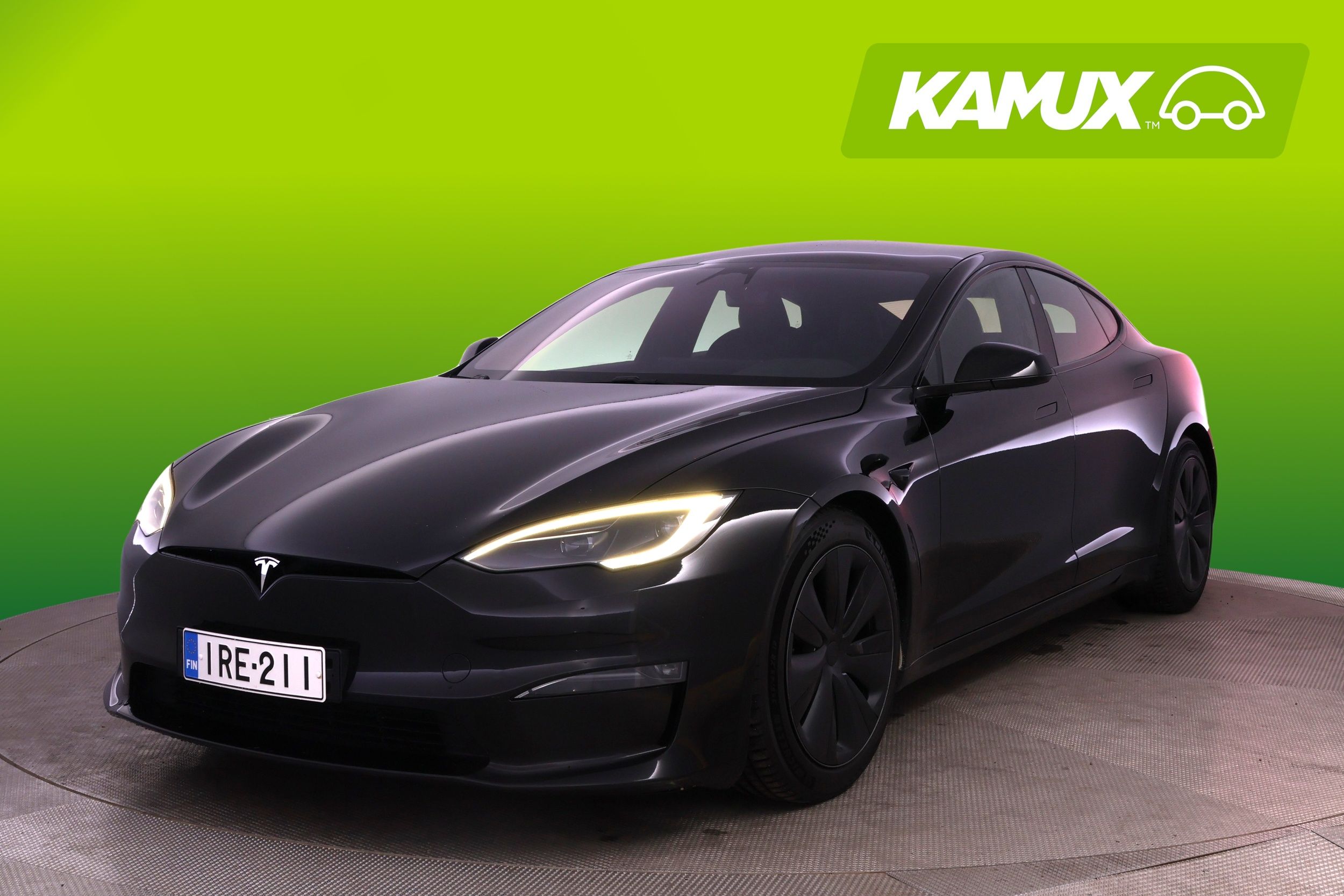 Tesla Model S Long Range 2023, kuva 5/32