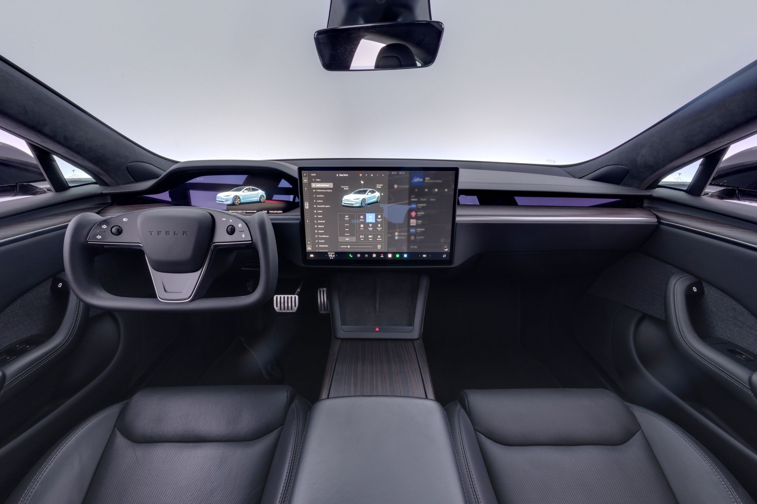 Tesla Model S Long Range 2023, kuva 7/32