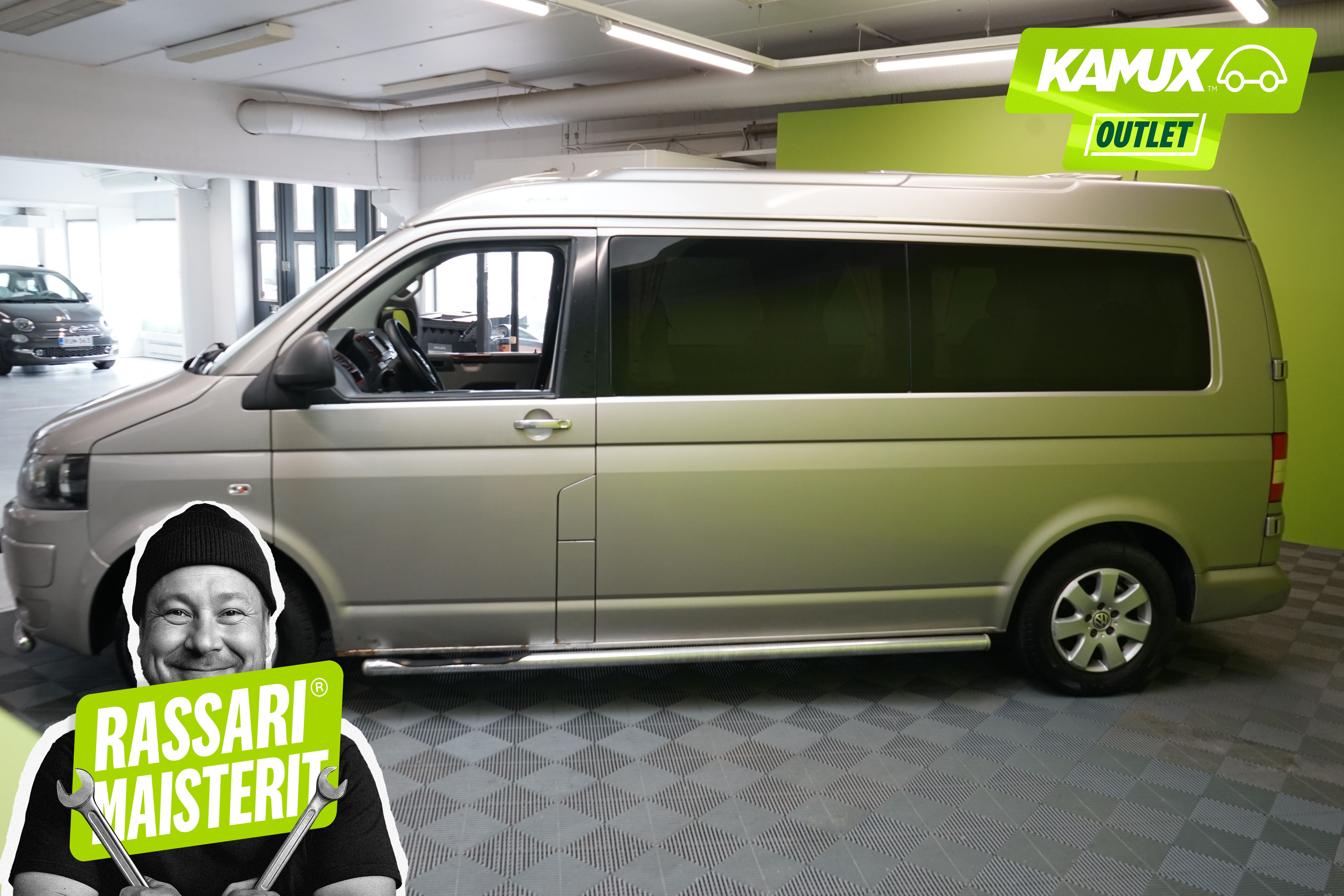 Volkswagen Transporter 2010, photo 4/15