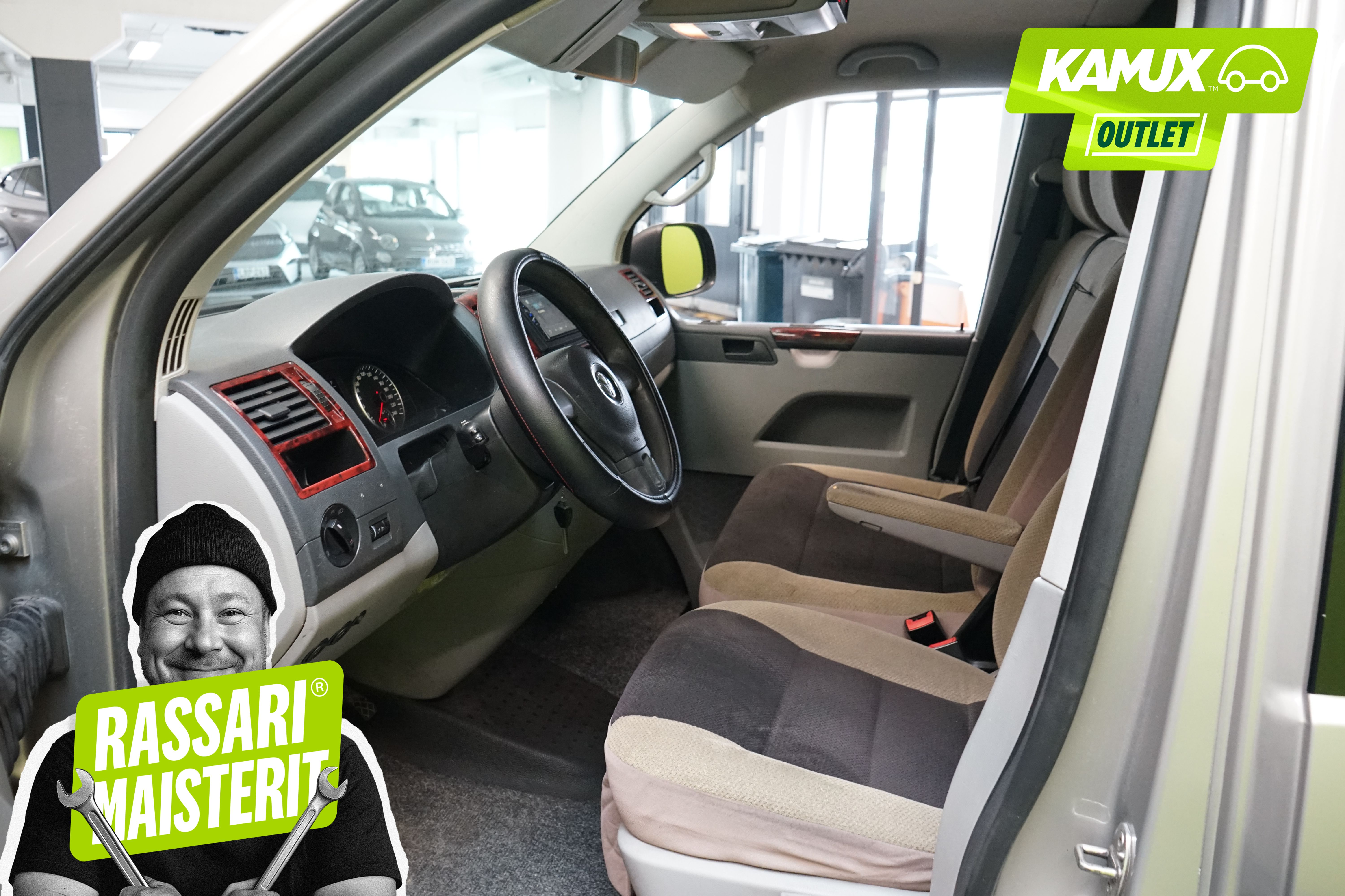 Volkswagen Transporter 2010, photo 6/15