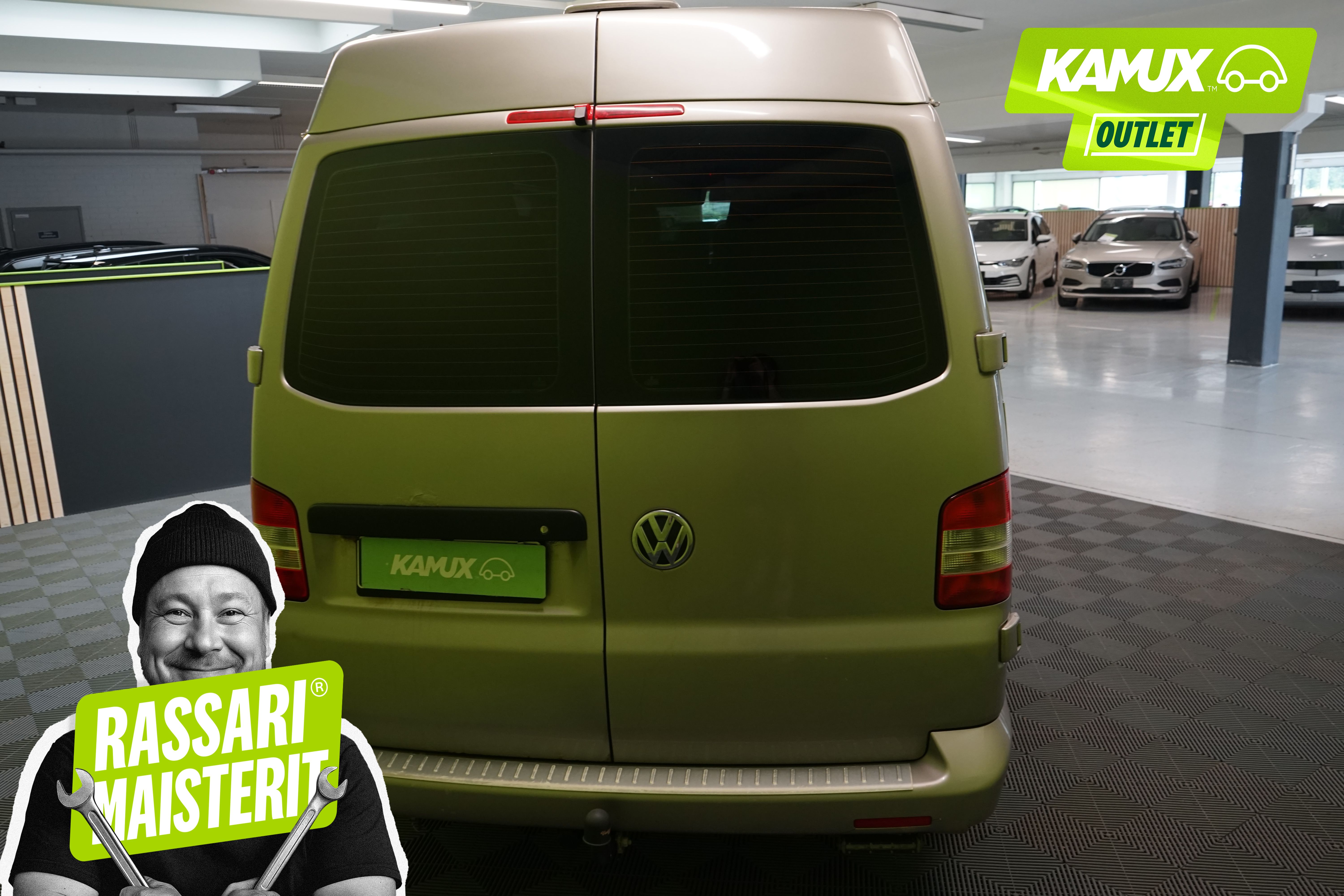 Volkswagen Transporter 2010, photo 3/15