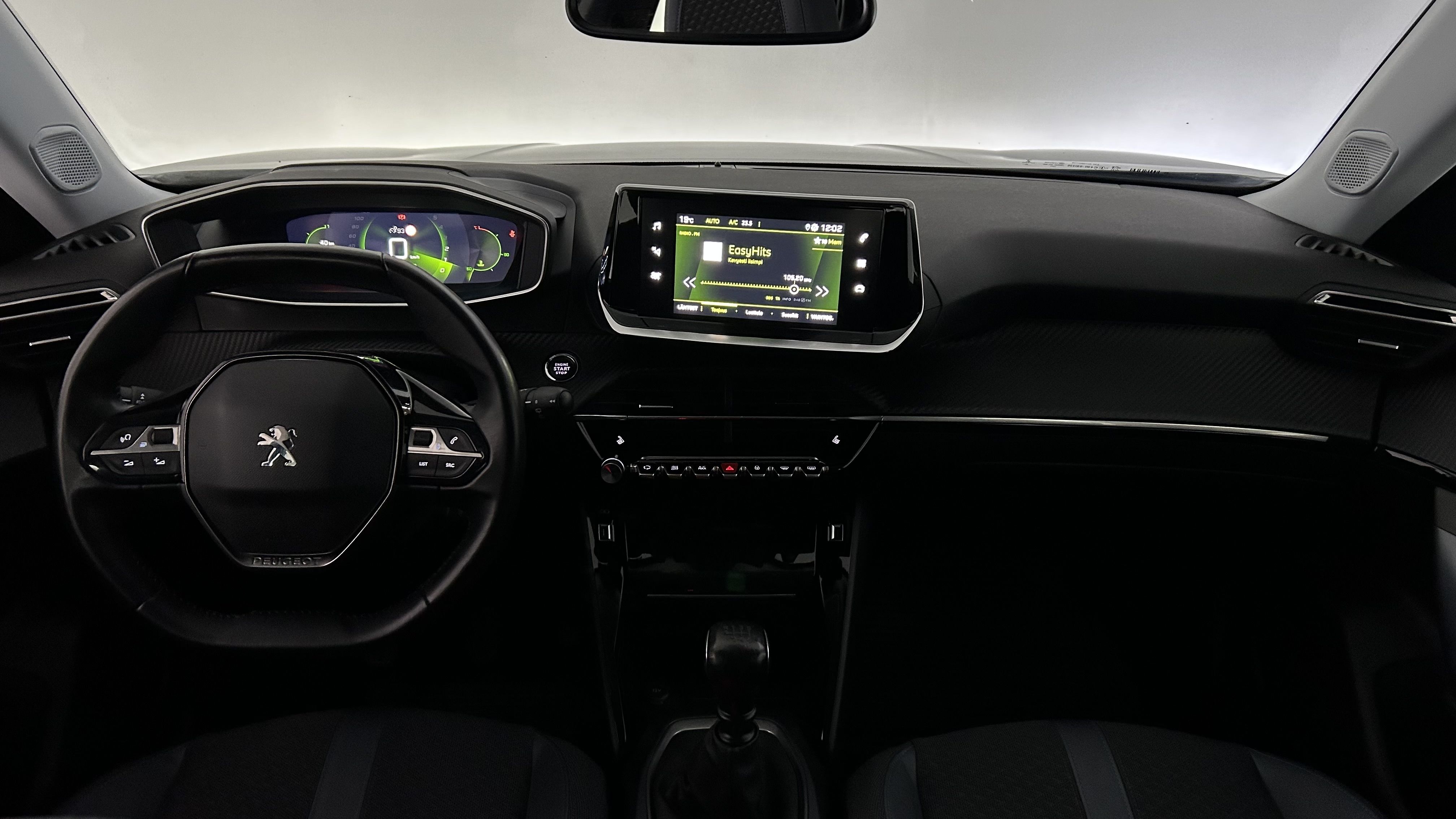 Peugeot 2008 Allure PureTech 100 2021, kuva 7/24