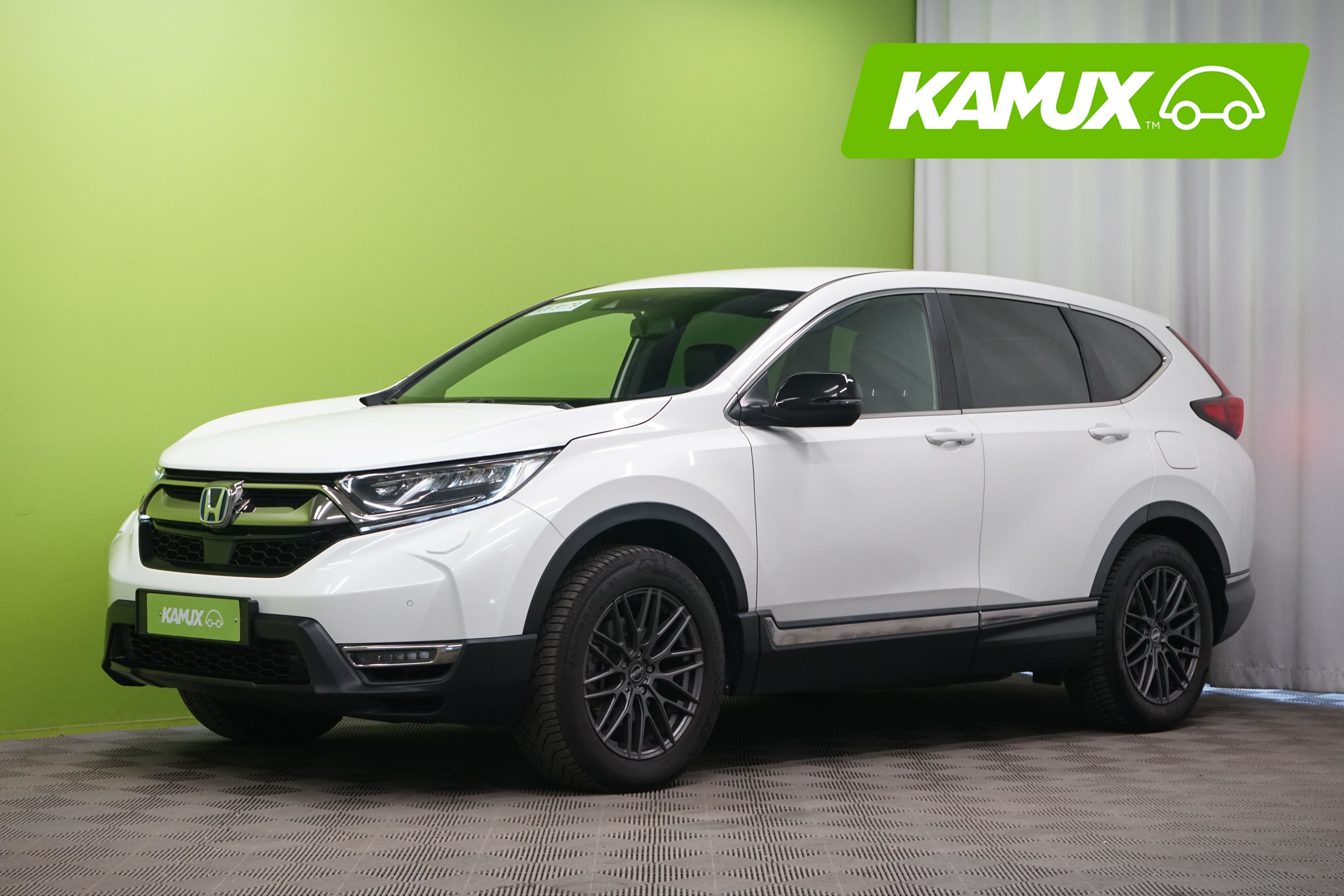 Honda CR-V Hybrid Black Edition 4WD 2021, kuva 5/17