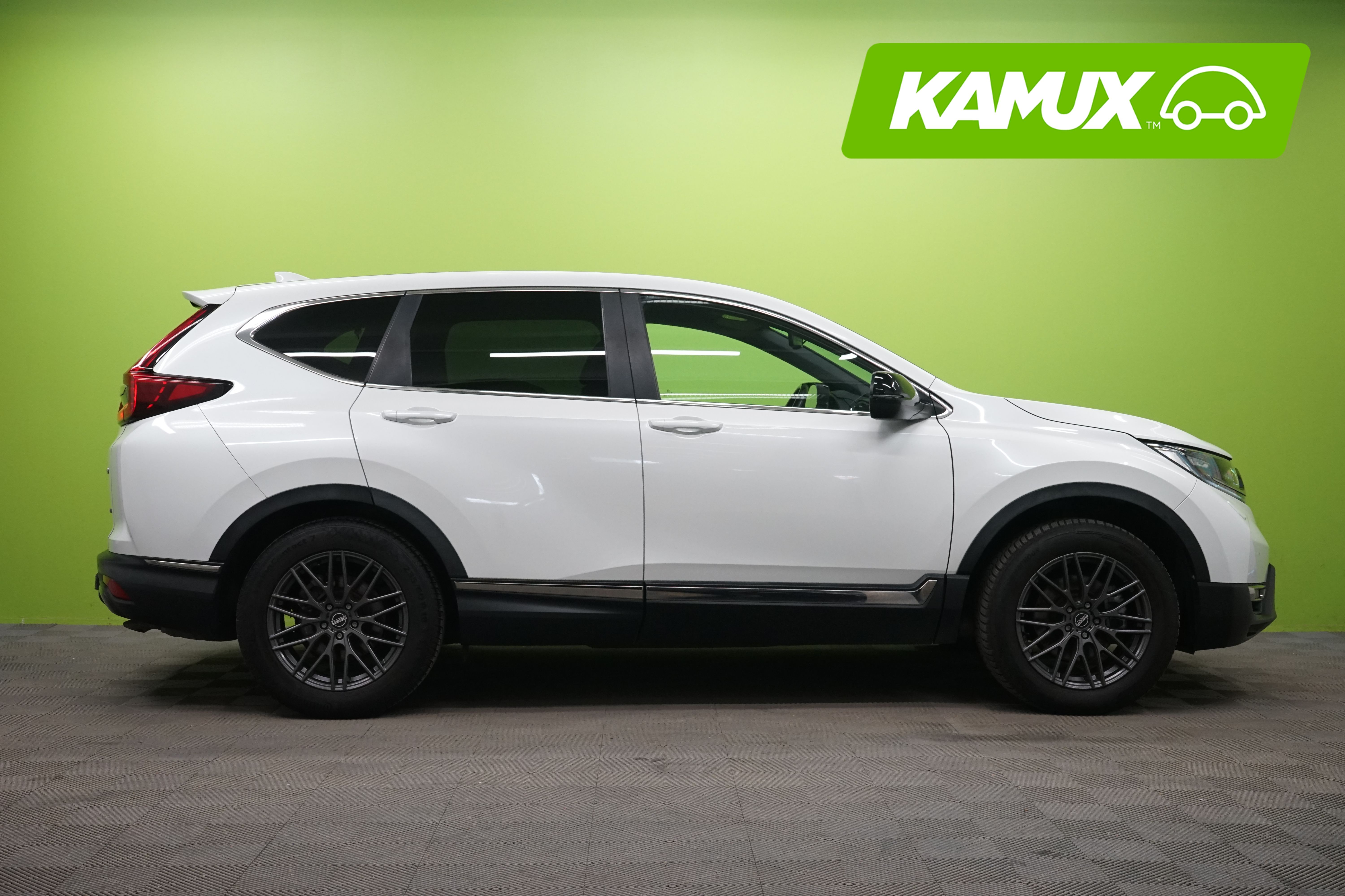 Honda CR-V Hybrid Black Edition 4WD 2021, kuva 2/17