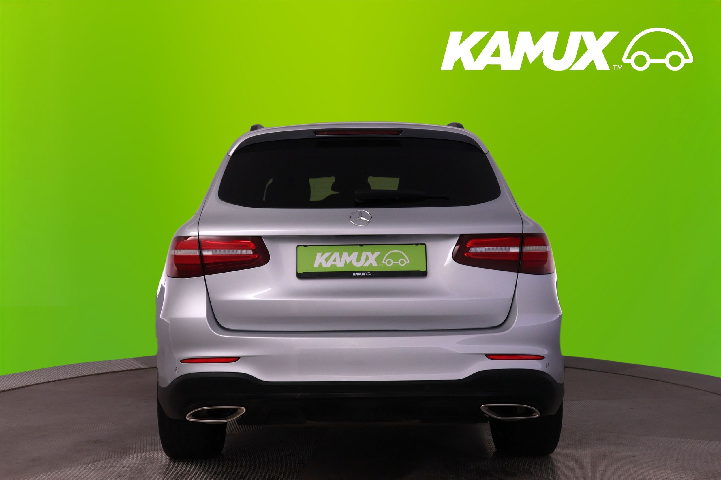 Mercedes-Benz GLC 2019, bild 4/20