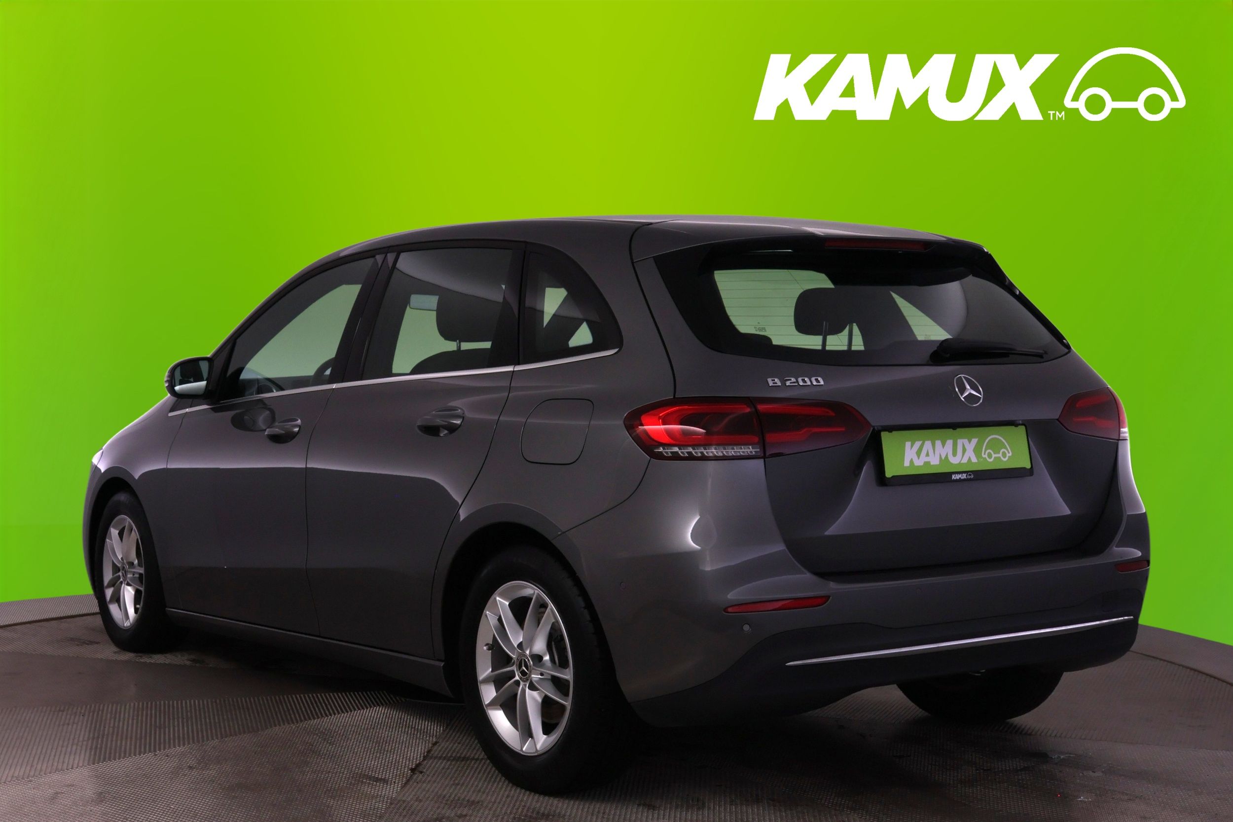 Mercedes-Benz B 200 Style (EURO 6d-TEMP) 2019, photo 5/18