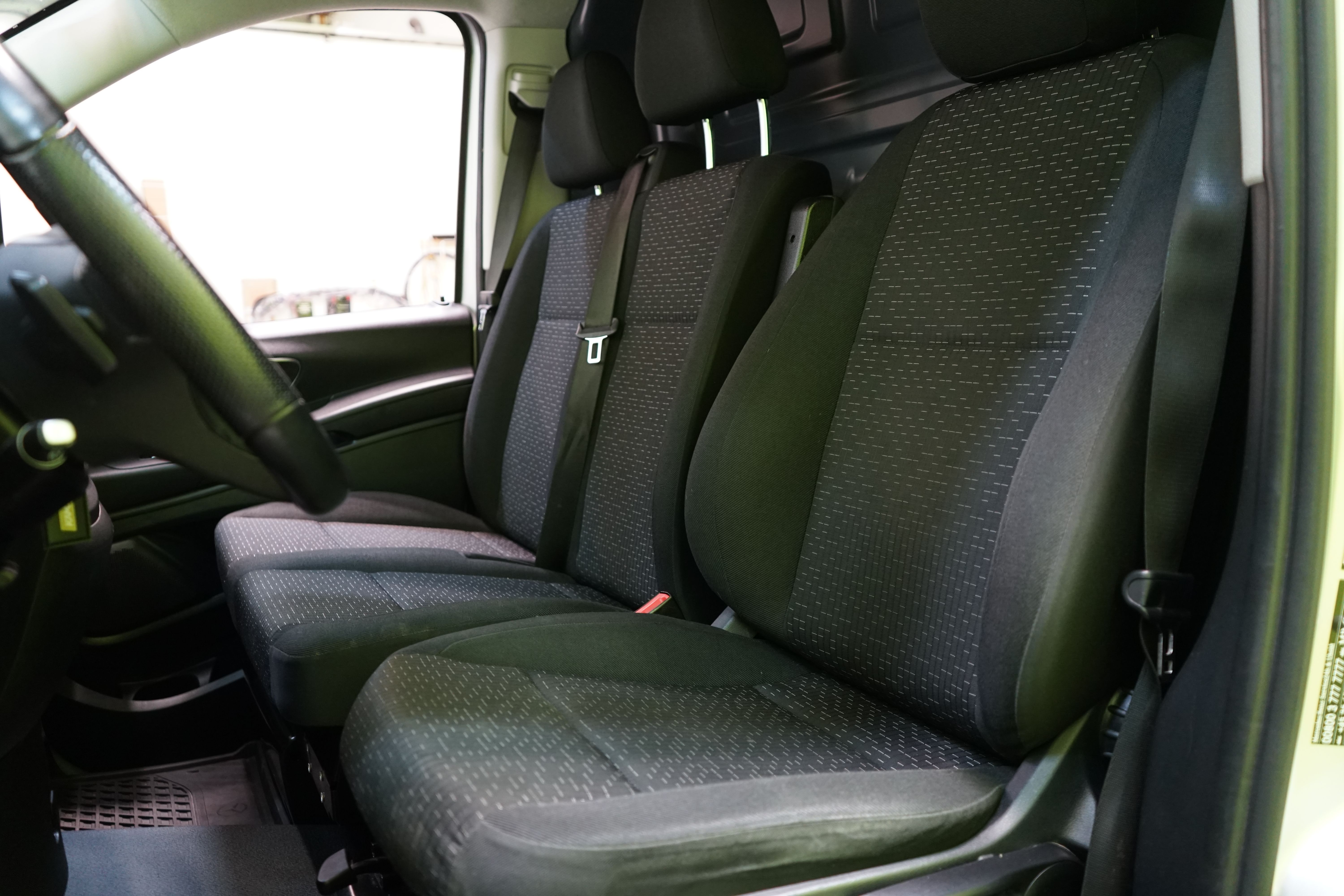 Mercedes-Benz Vito 114CDI pitkä A3 A 2022, kuva 7/29