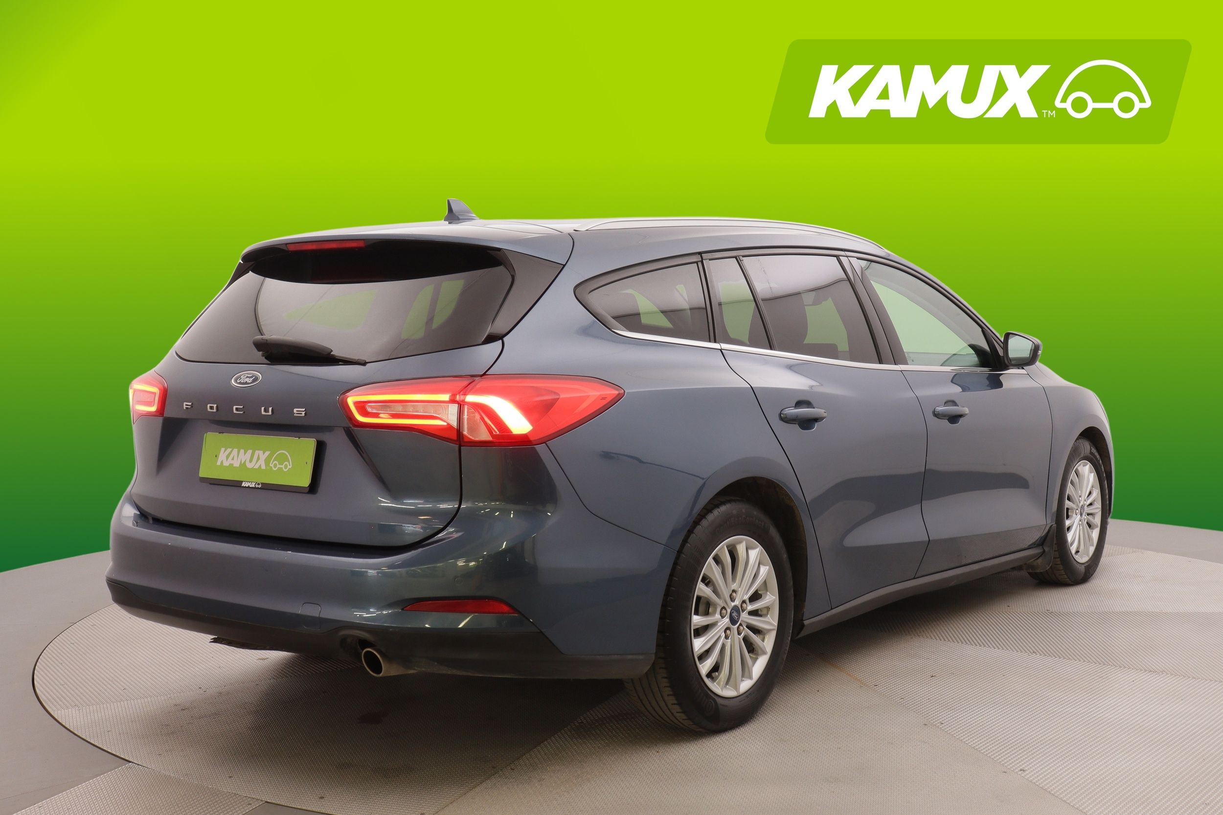 Ford Focus 2019, kuva 3/19
