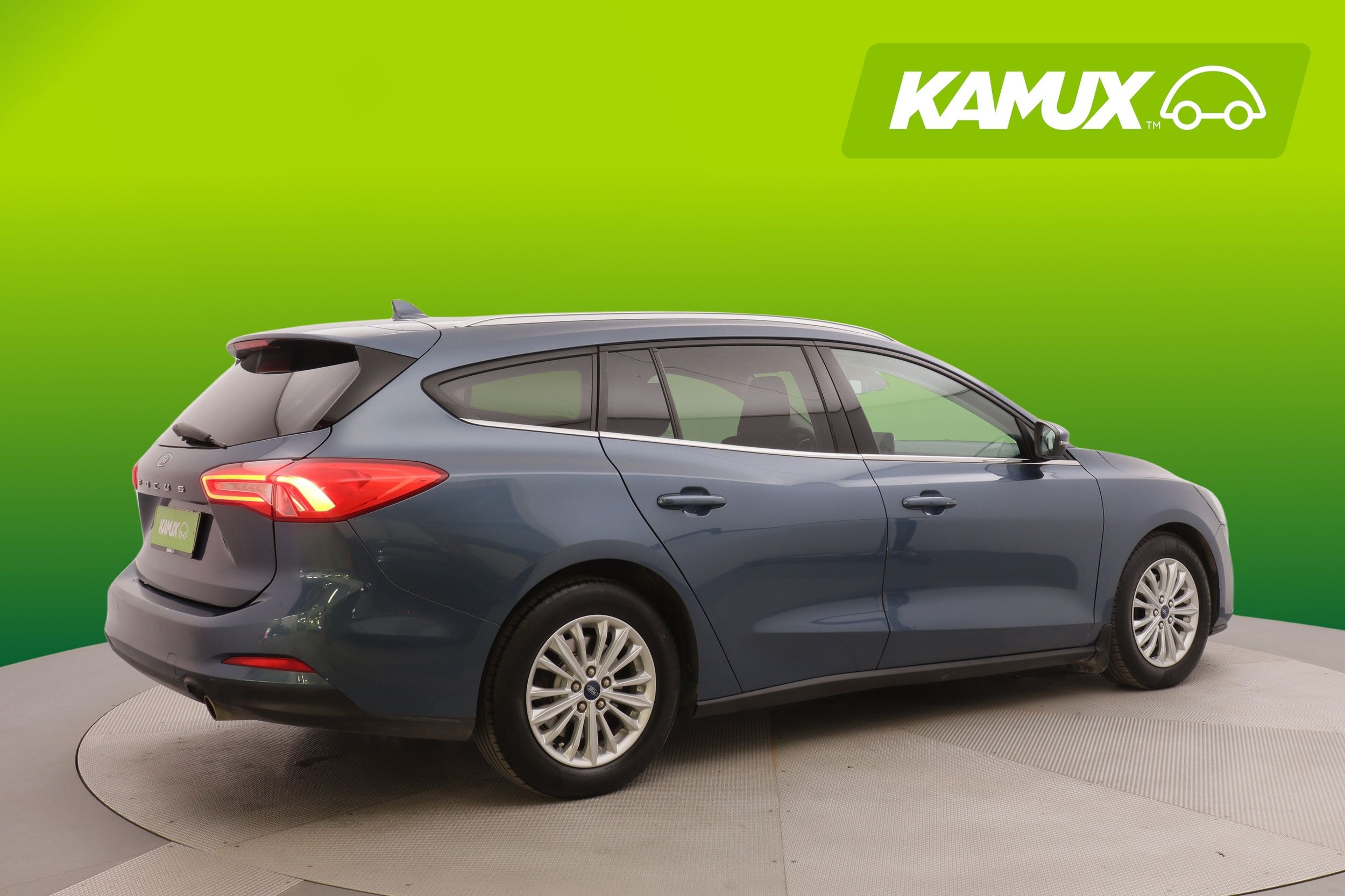 Ford Focus 2019, kuva 2/19